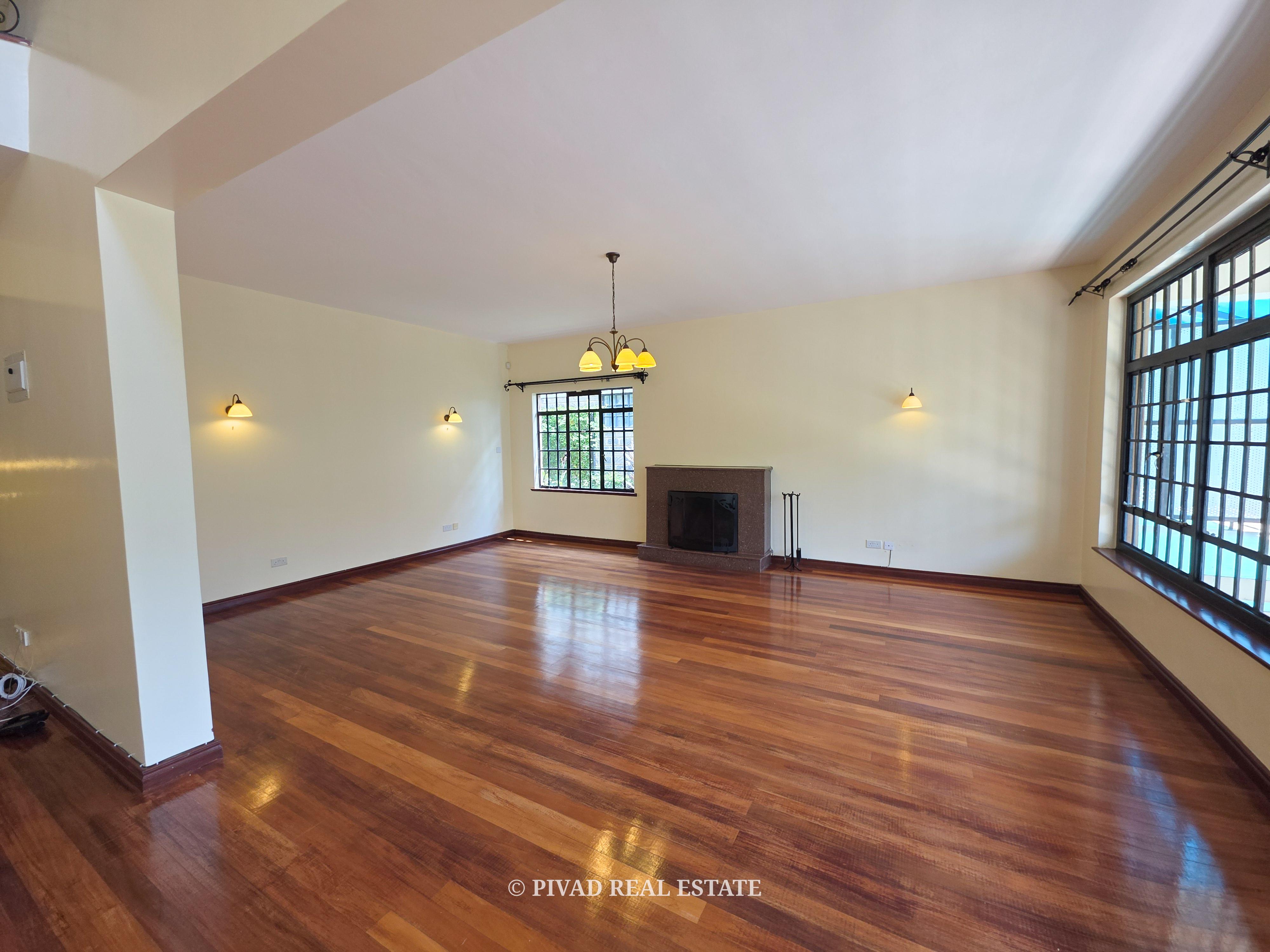 Luxurious 5 Bedroom townhouse available for sale in Lower Kabete