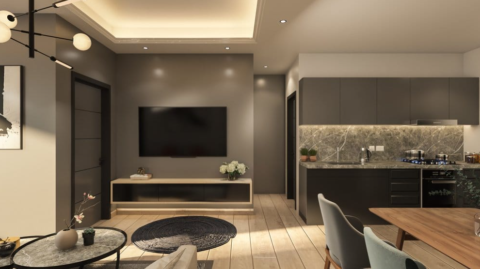Marina Bay Phase 3 Apartments for Sale in Westlands | Rhapta Road