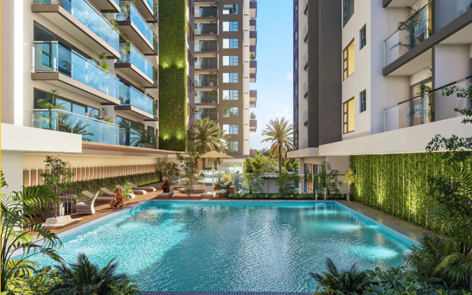Marjaan Residency & Suites | Luxury Apartments & Furnished Suites for Sale in Kilimani Near Yaya Centre