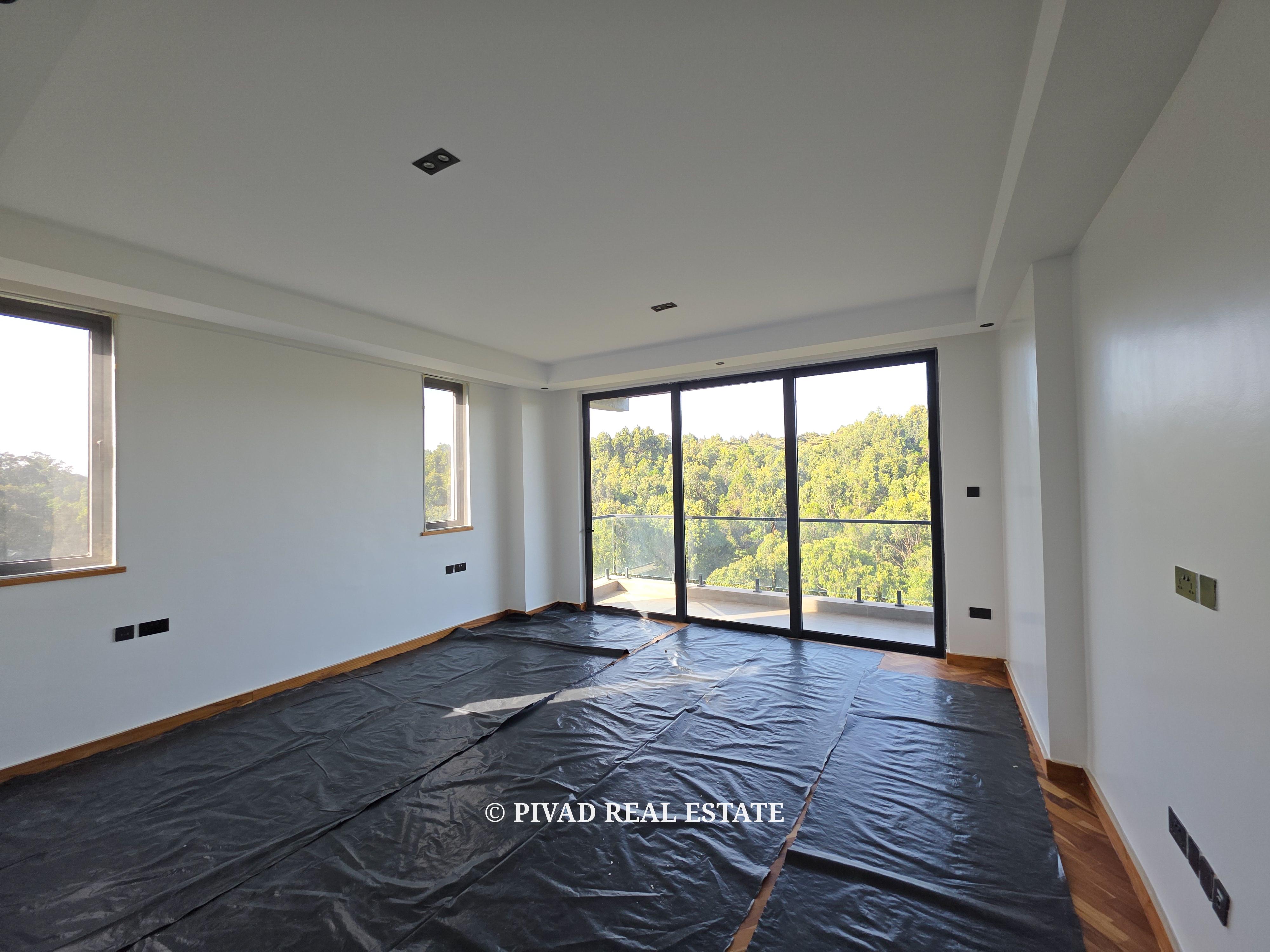 Modern 4 Bedroom apartment for rent In Oaklands Apartments, Peponi Road