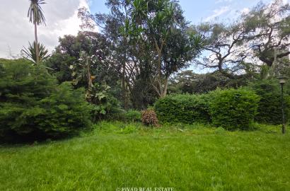 Prime Half-Acre Corner Plot in Kilimani along Lenana Rd Available for Joint Venture Development
