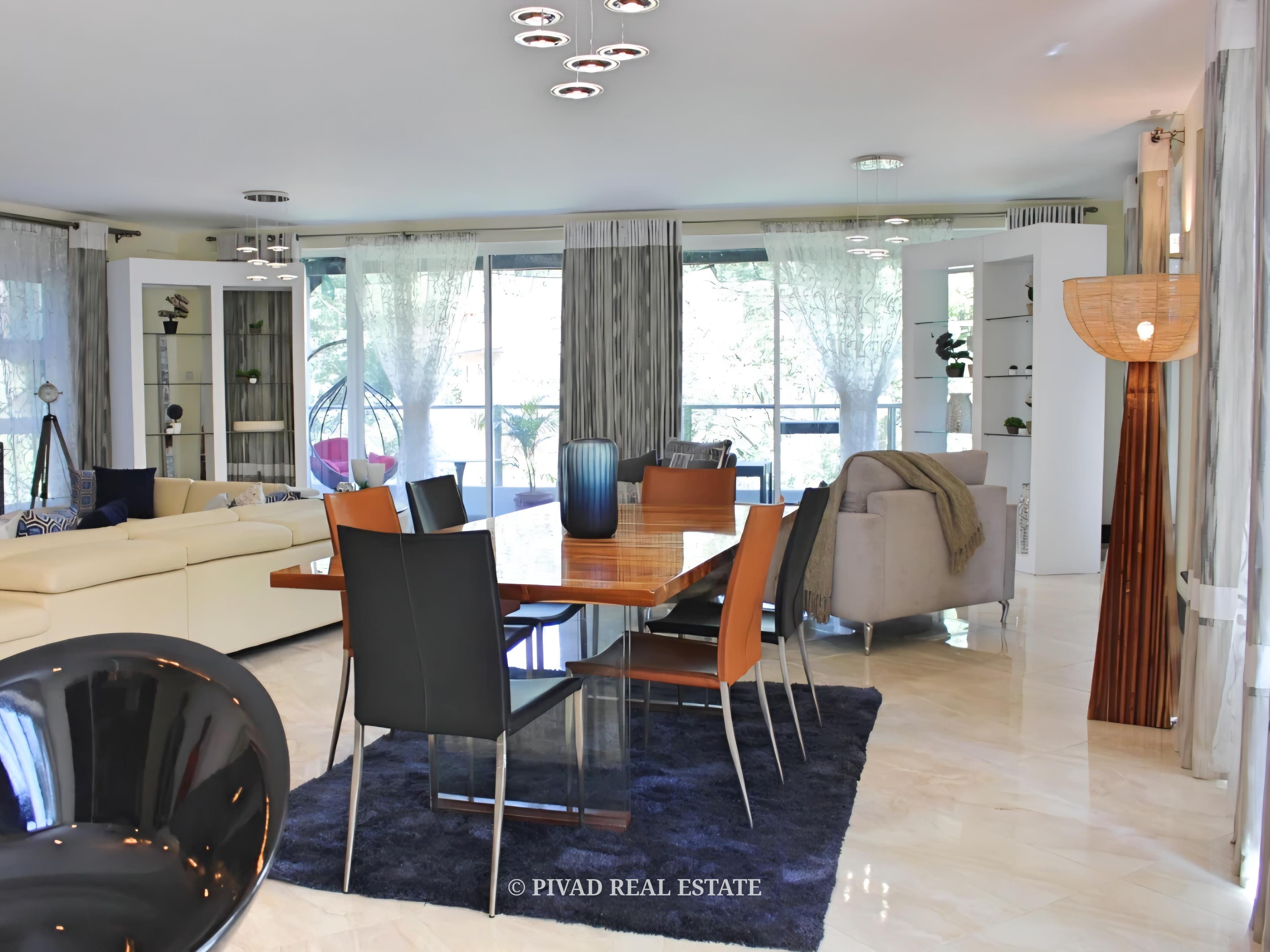 4 Bedroom Penthouse-Duplex apartment available For Sale in One General Mathenge