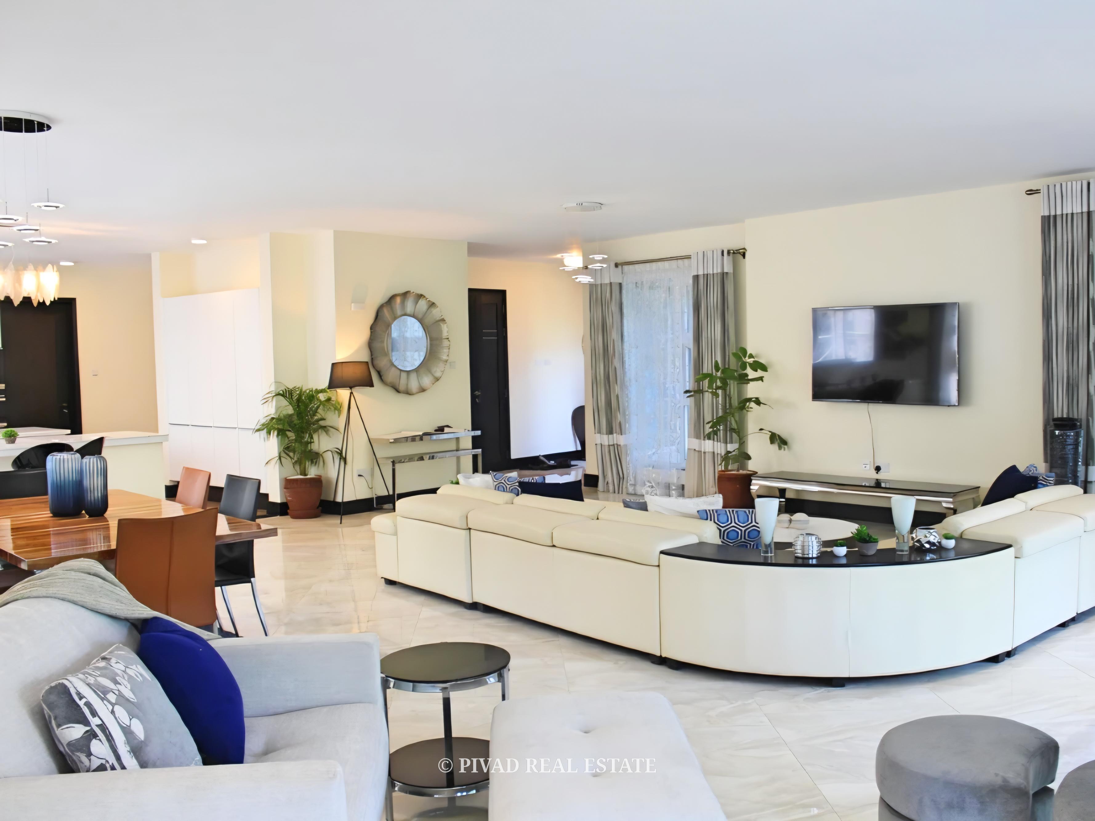 4 Bedroom Penthouse-Duplex apartment available For Sale in One General Mathenge