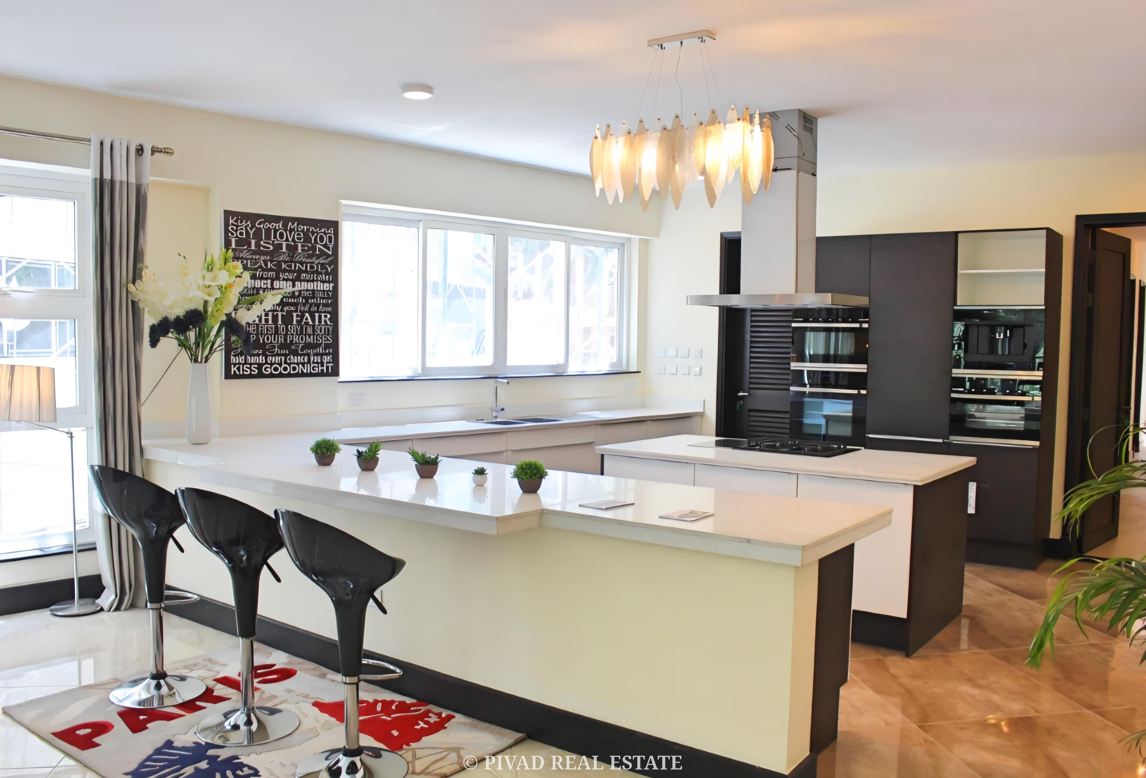 4 Bedroom Penthouse-Duplex apartment available For Sale in One General Mathenge