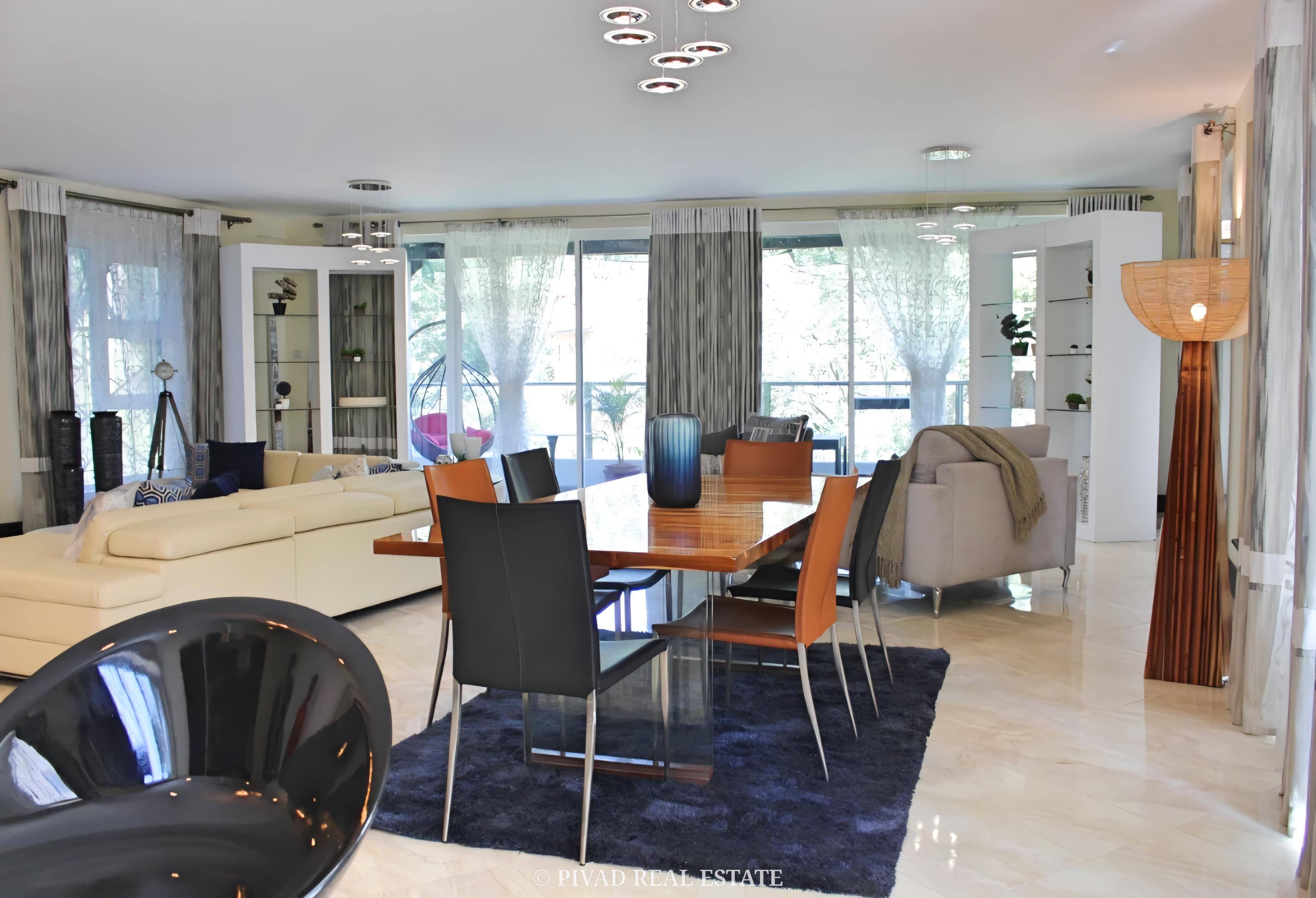 4 Bedroom Penthouse-Duplex apartment available For Sale in One General Mathenge
