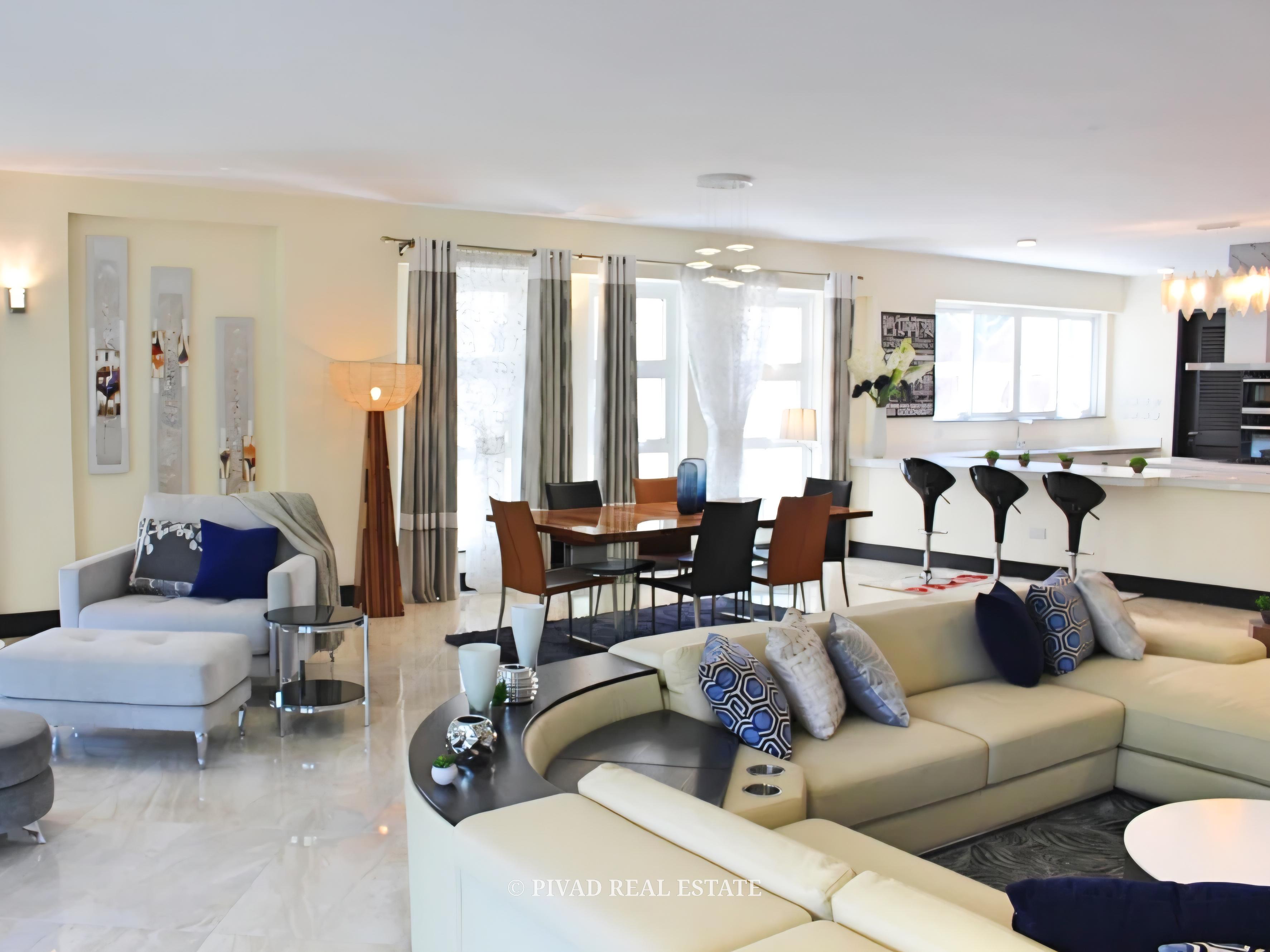 4 Bedroom Penthouse-Duplex apartment available For Sale in One General Mathenge