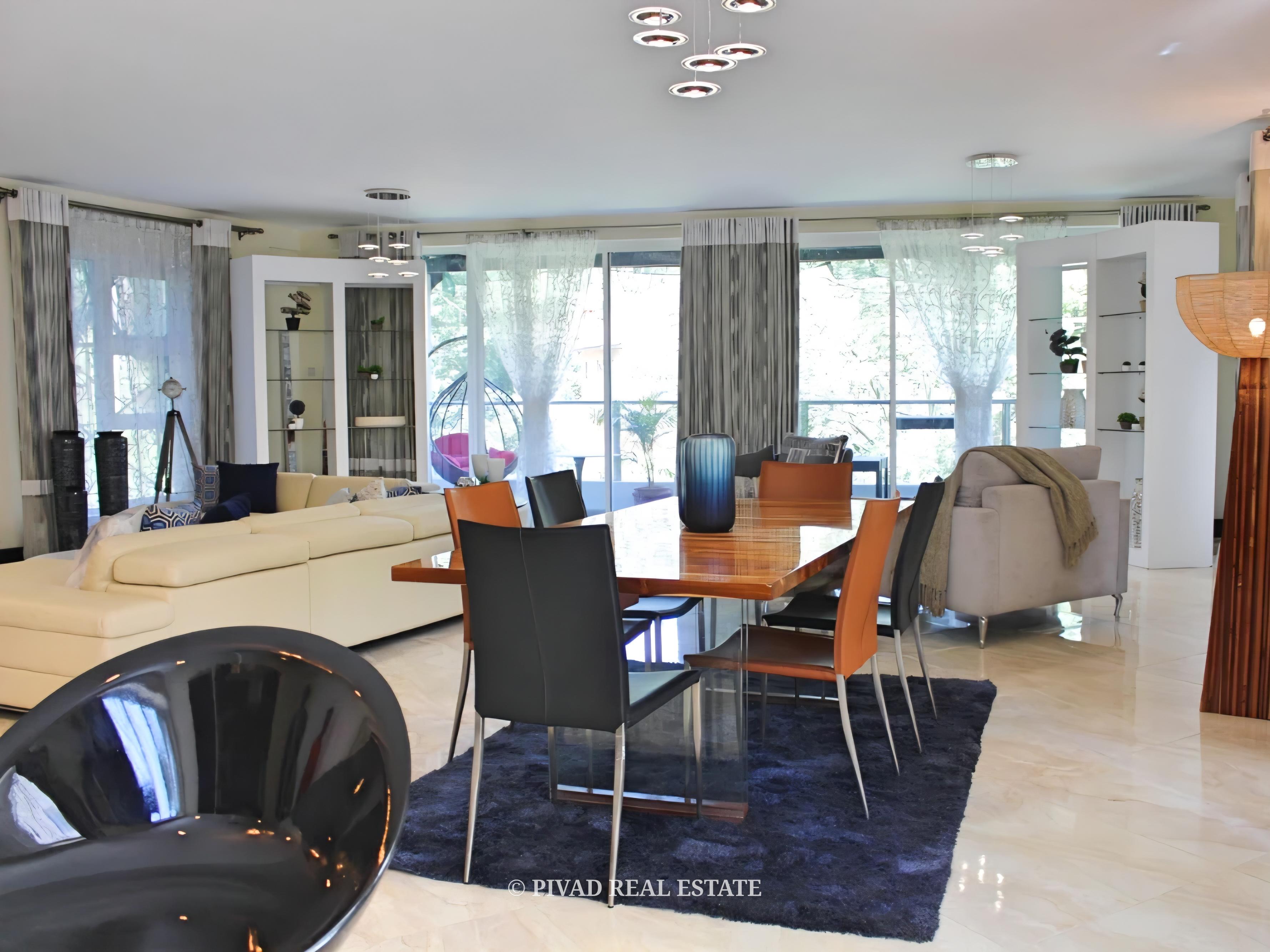 4 Bedroom Penthouse-Duplex apartment available For Sale in One General Mathenge
