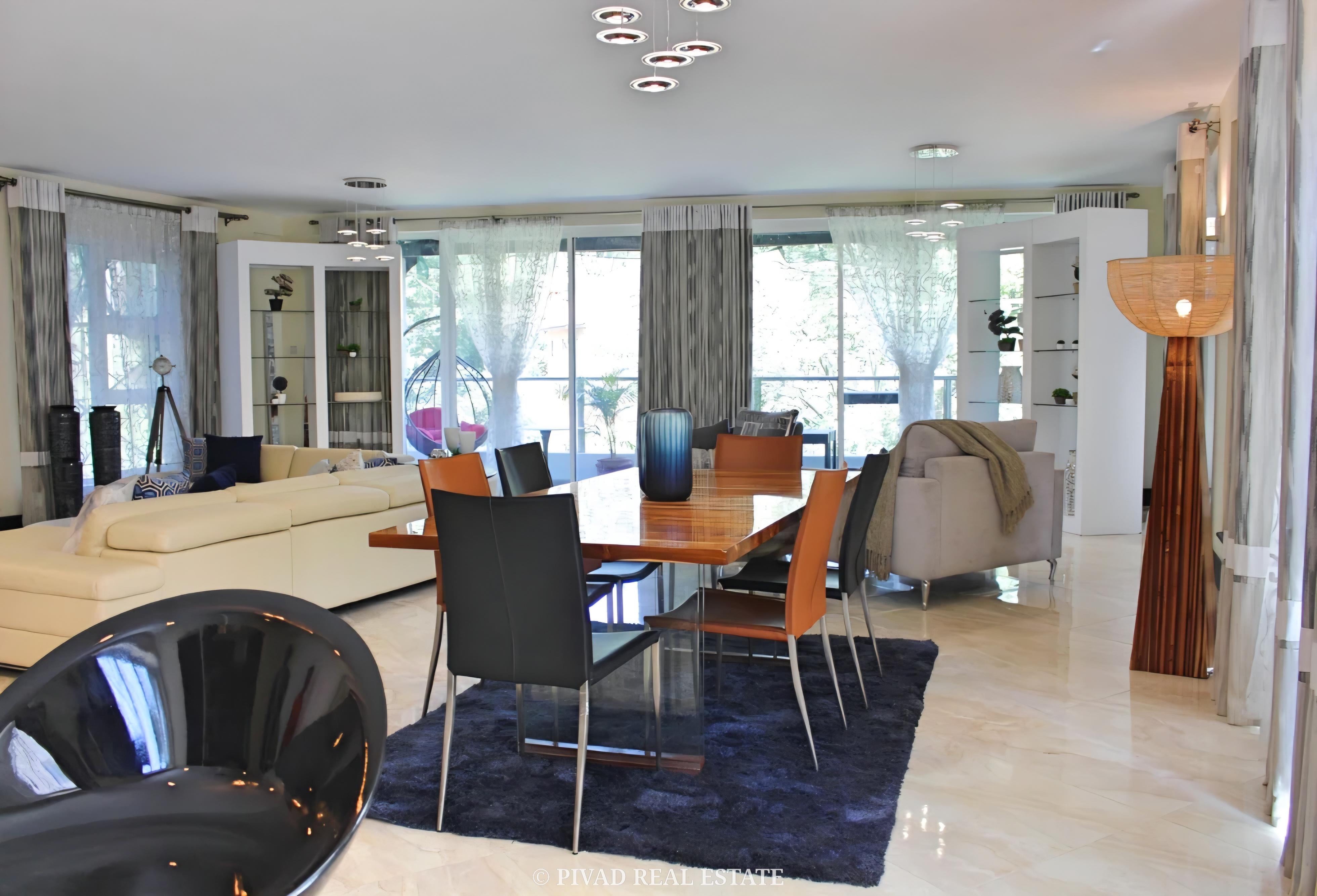 4 Bedroom Penthouse-Duplex apartment available For Sale in One General Mathenge