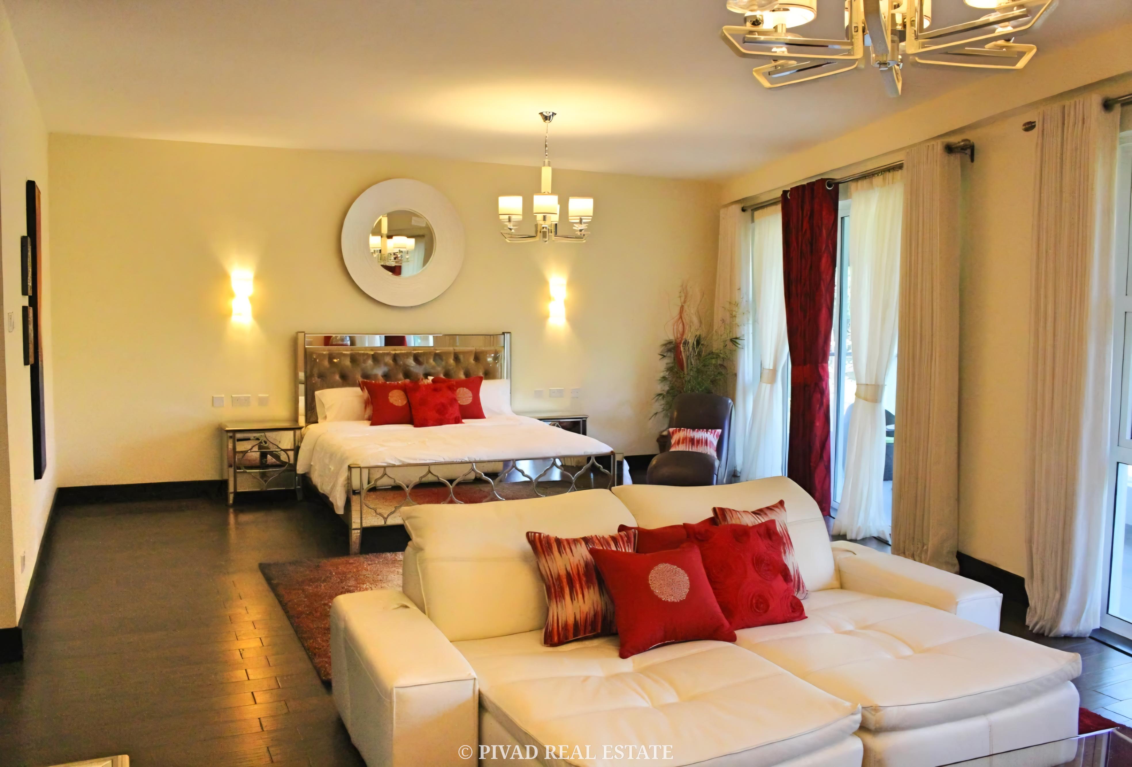 4 Bedroom Penthouse-Duplex apartment available For Sale in One General Mathenge