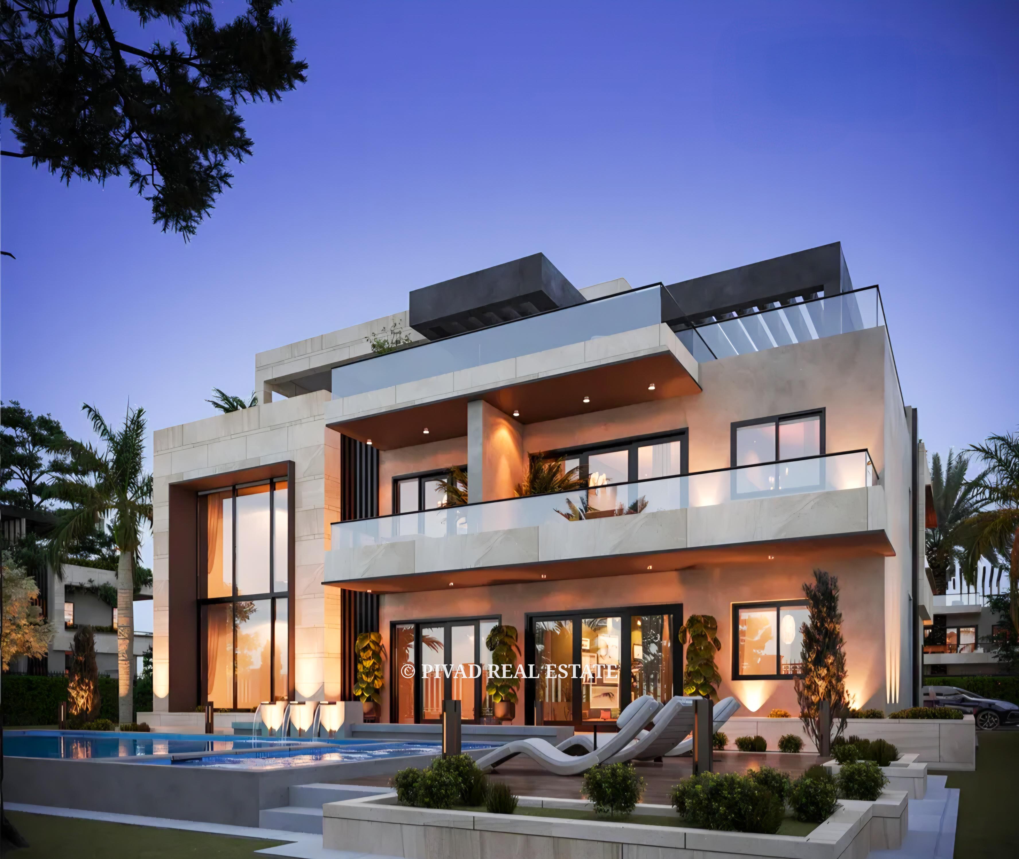 Modern 5 Bedroom Houses available for sale in Karen Estate