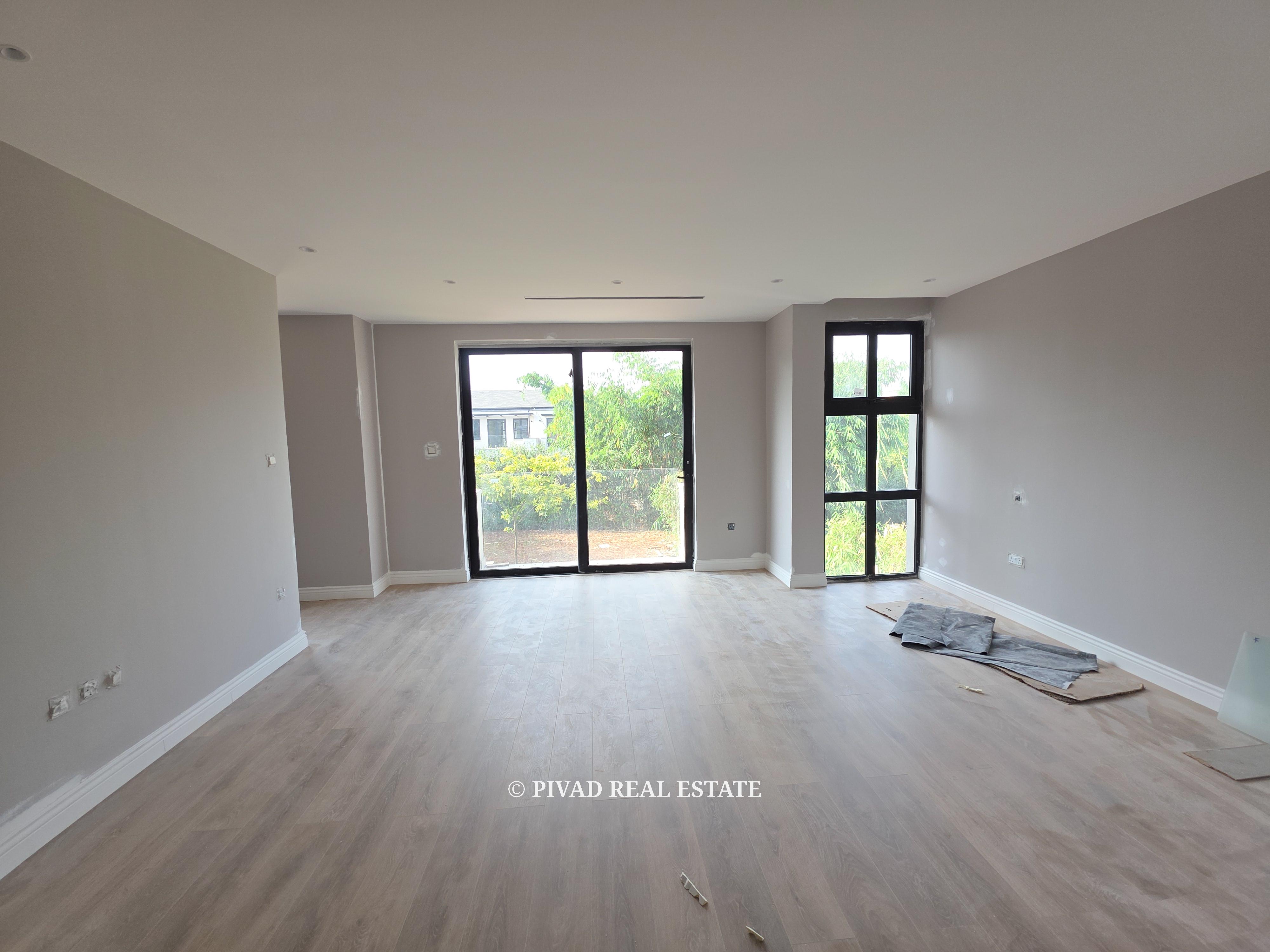4 Bedroom townhouse available for rent in Runda