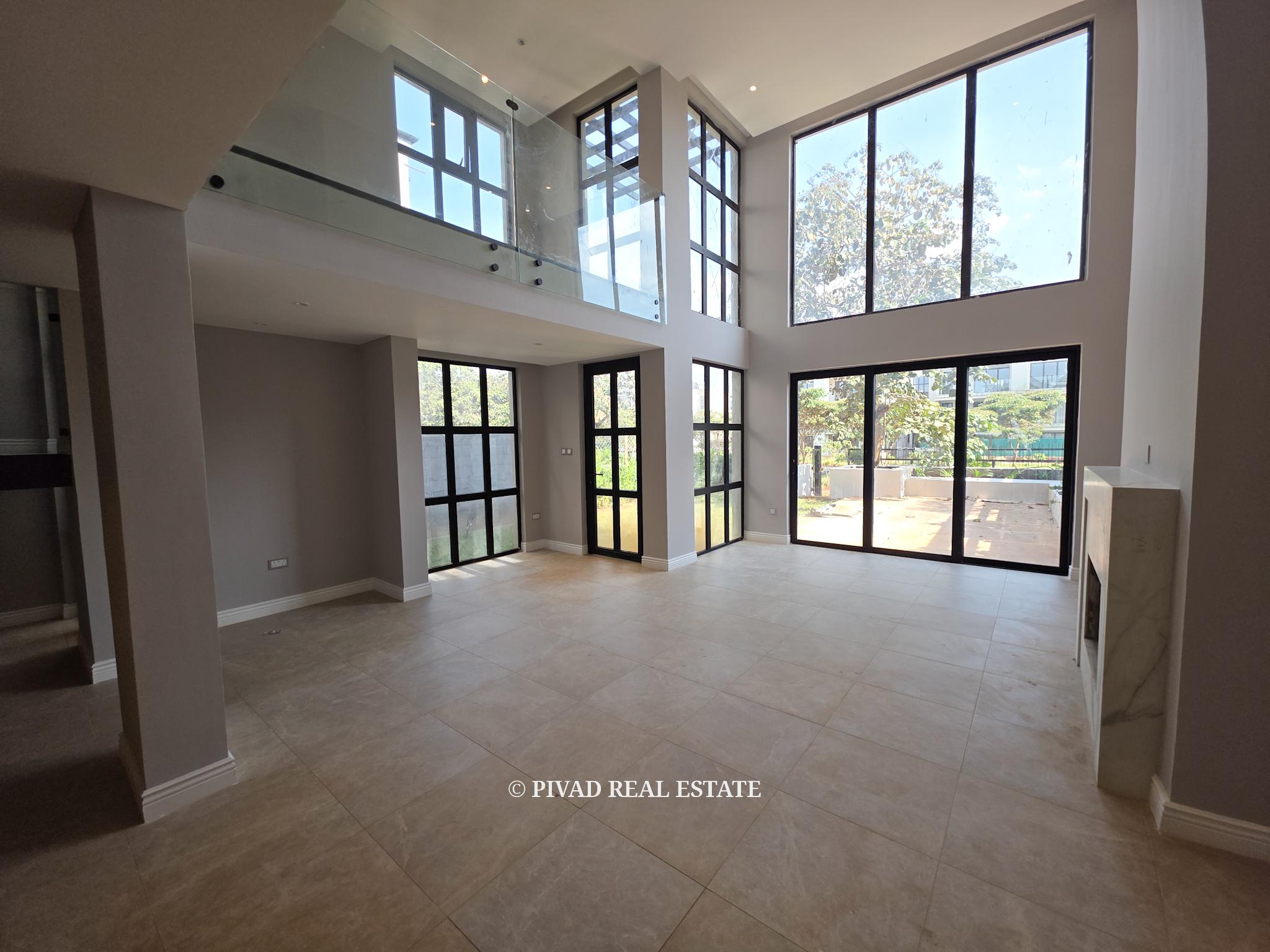 Newly Built 4 Bedroom house available for sale in Runda Palm Valley