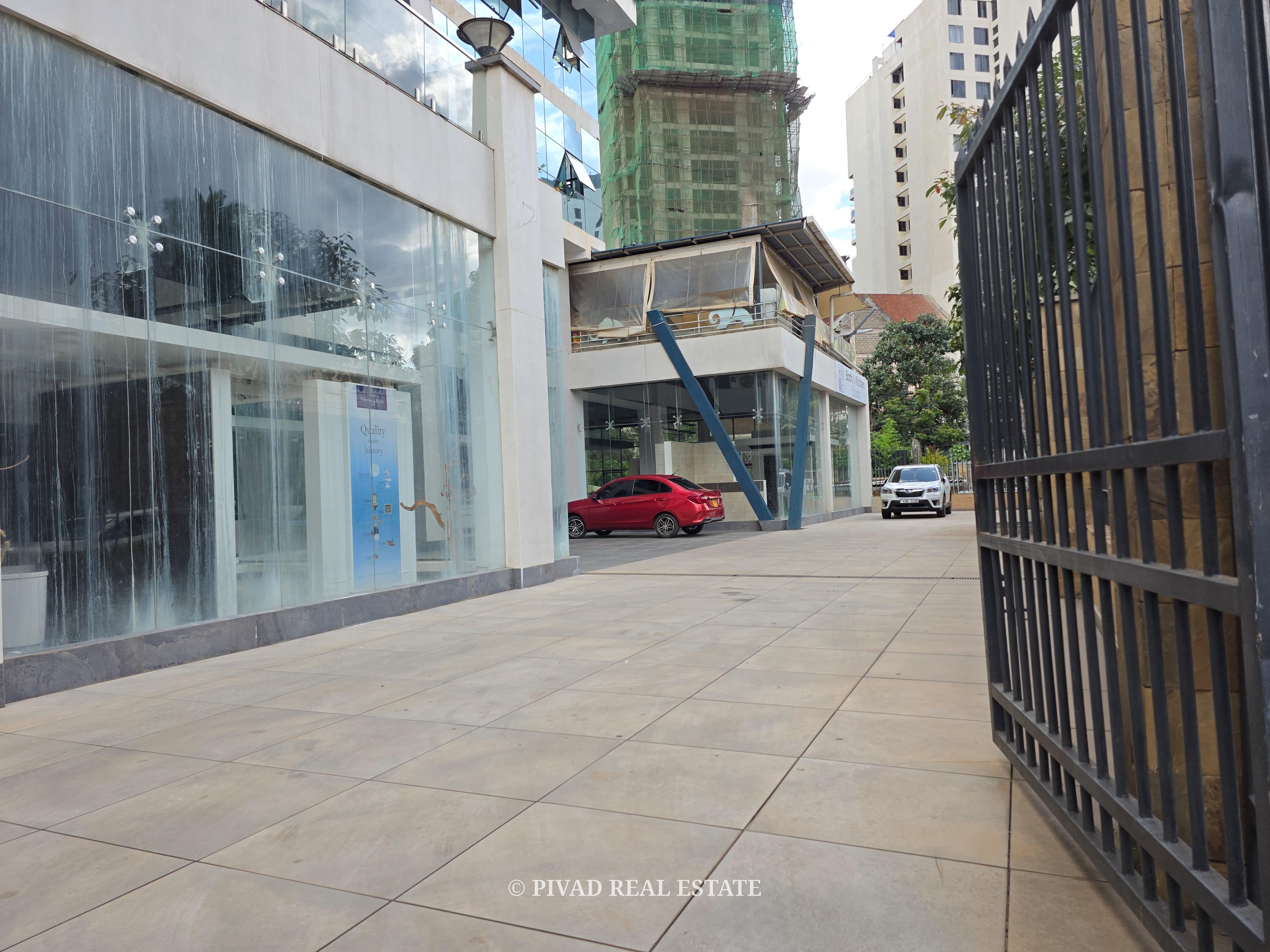 Vast 22,000 sqft Commercial space Opportunity in Parklands off Limuru Road