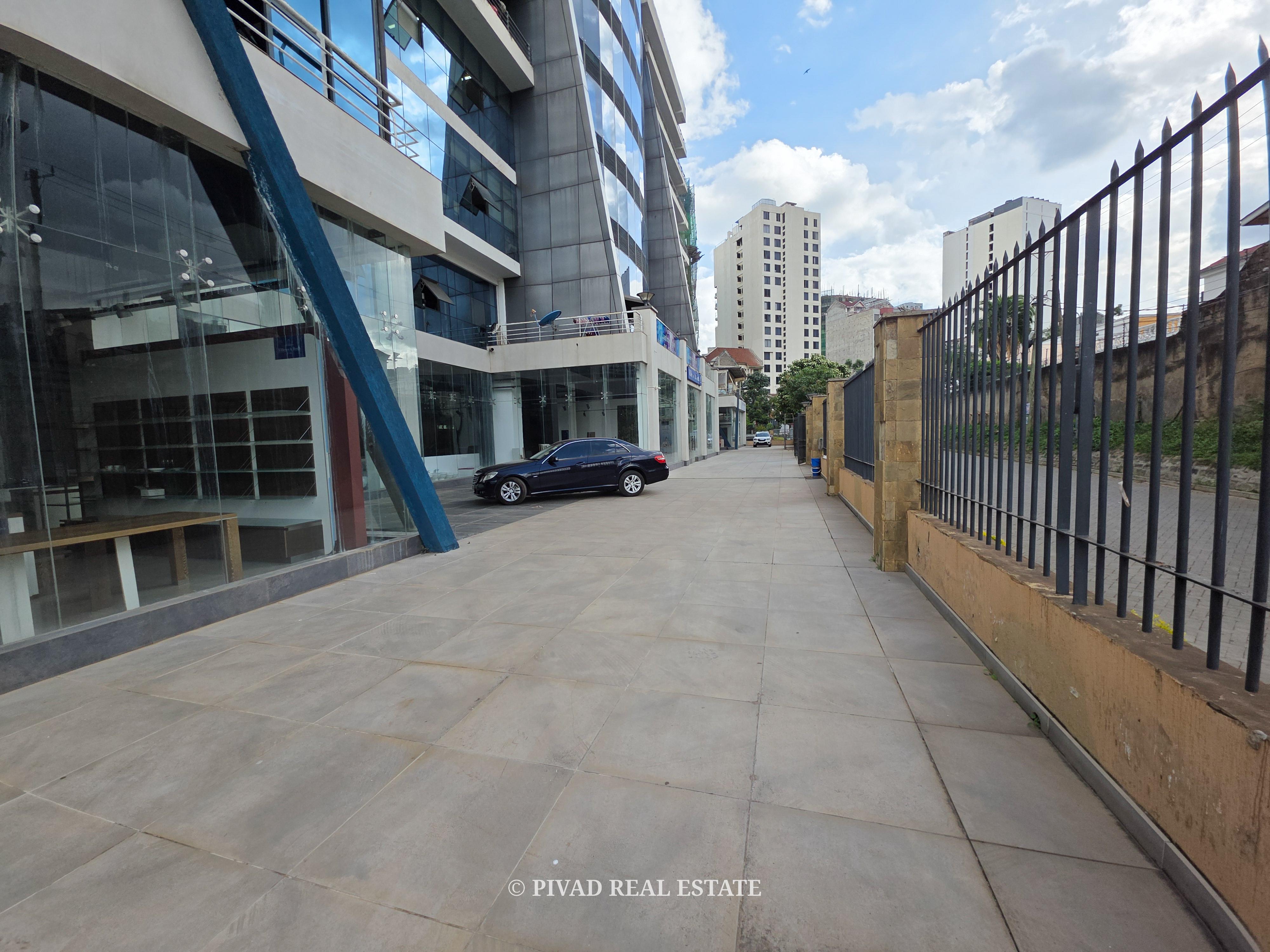 Vast 22,000 sqft Commercial space Opportunity in Parklands off Limuru Road