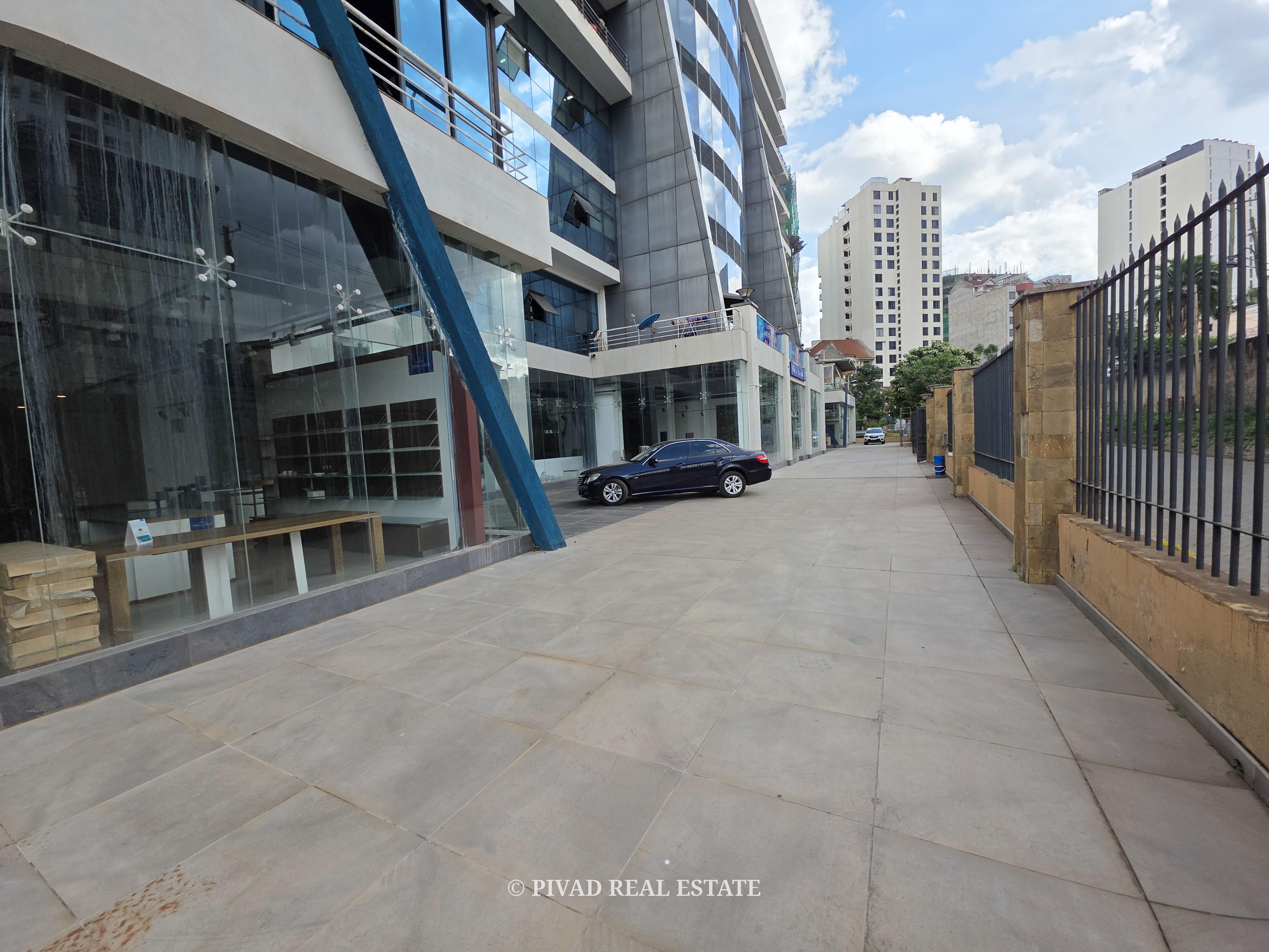 Vast 22,000 sqft Commercial space Opportunity in Parklands off Limuru Road