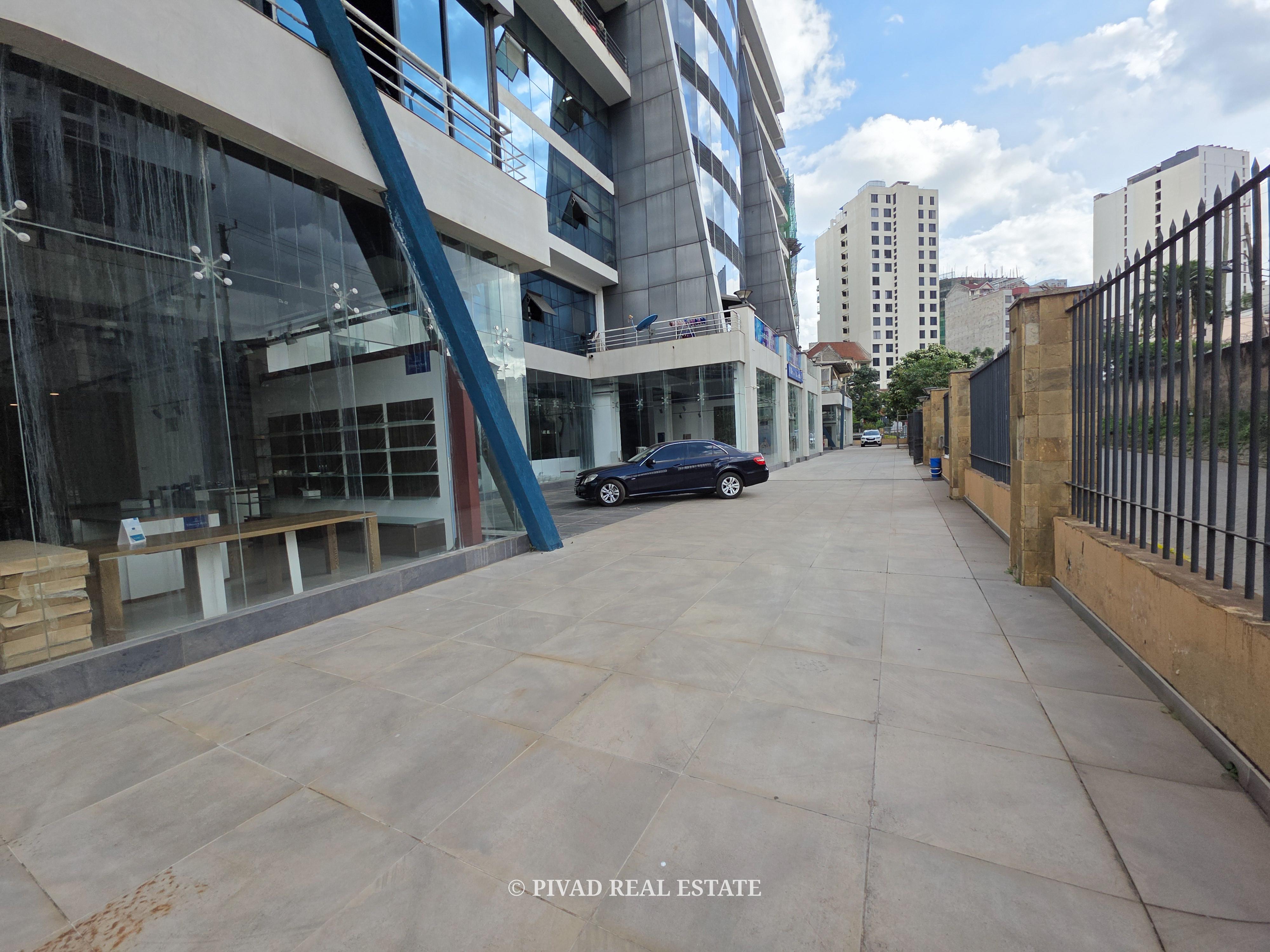 Vast 22,000 sqft Commercial space Opportunity in Parklands off Limuru Road