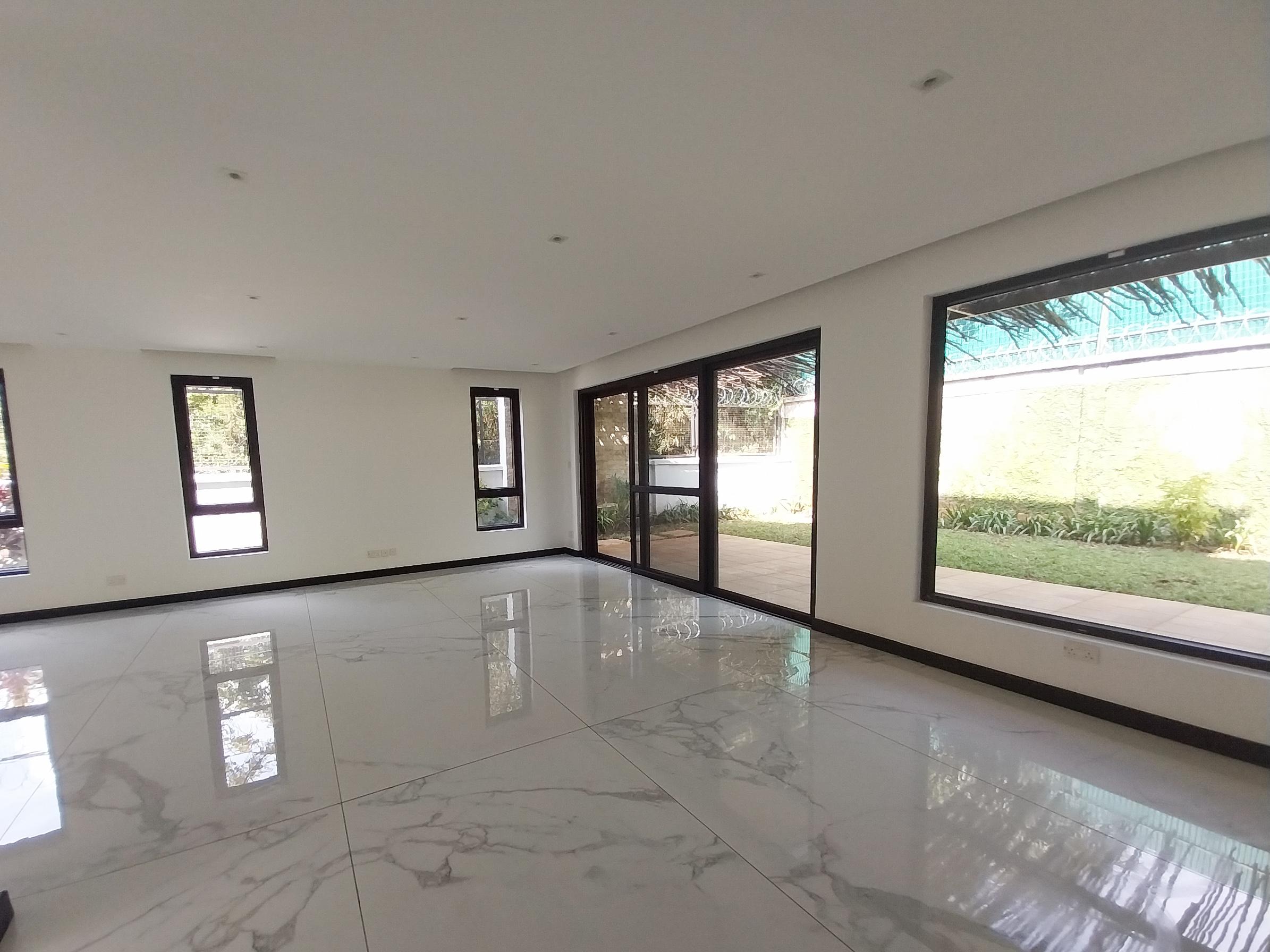 4 bedroom townhouse Available for Sale along Peponi Road, Westland