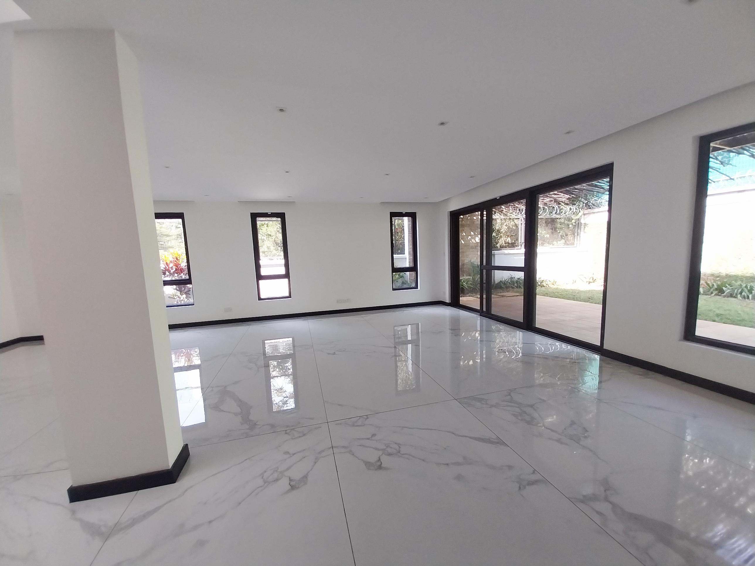 4 bedroom townhouse Available for Sale along Peponi Road, Westland