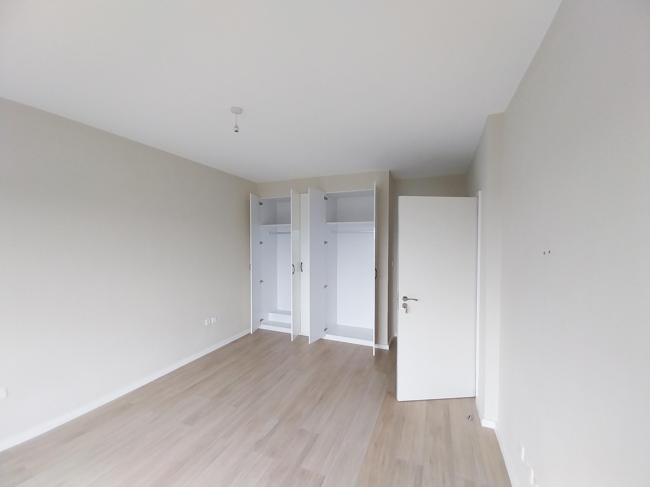 Modern two bedroom apartment for rent in Riverside drive