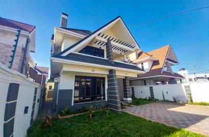 4 Bedroom Houses available for rent at 150k in Membley