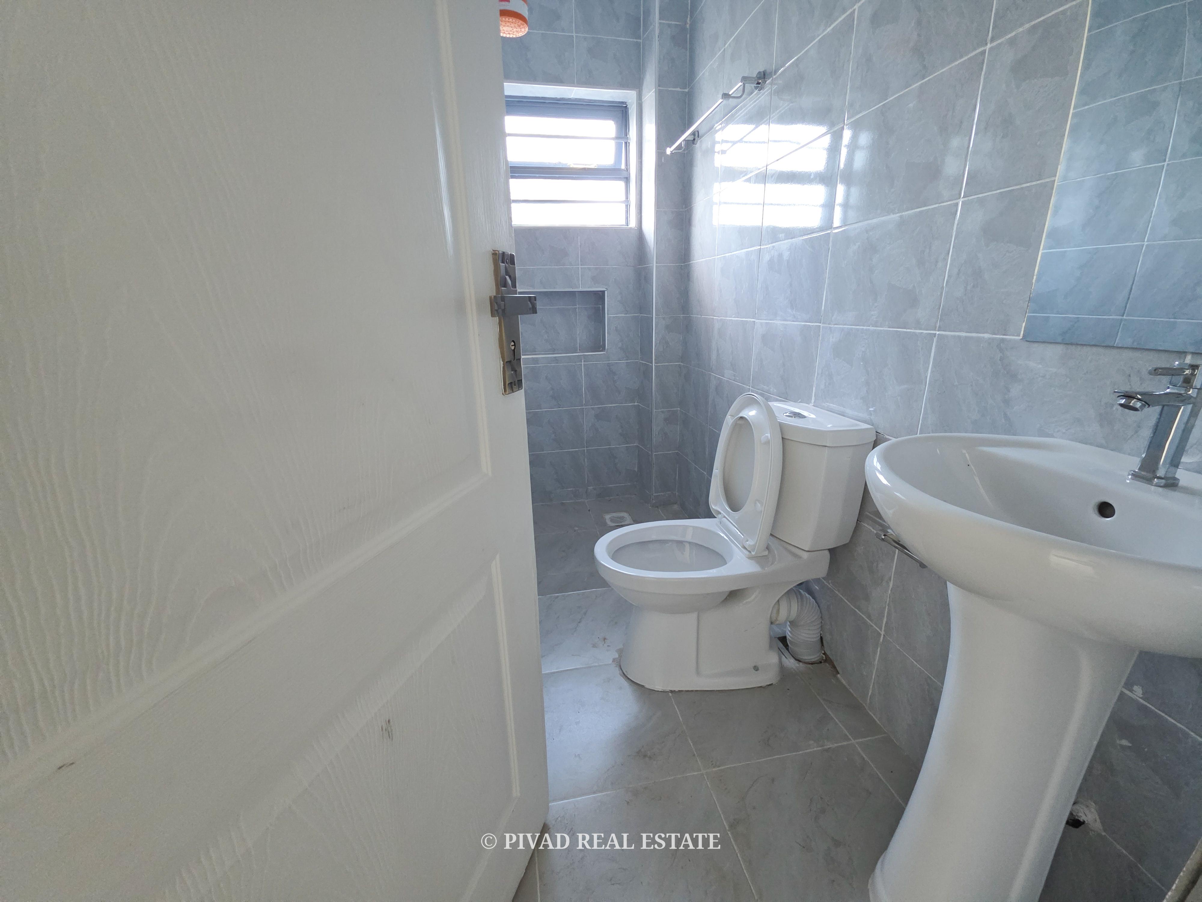 Newly built 4 Bedroom house available for sale in Ruiru Mugutha