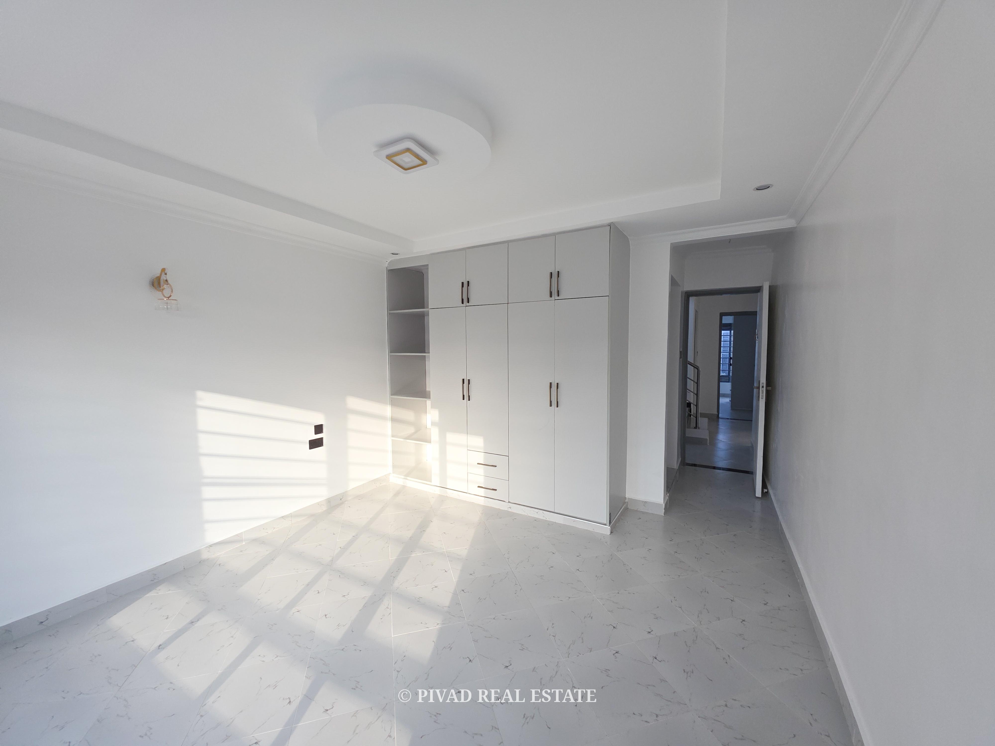 Newly built 4 Bedroom house available for sale in Ruiru Mugutha
