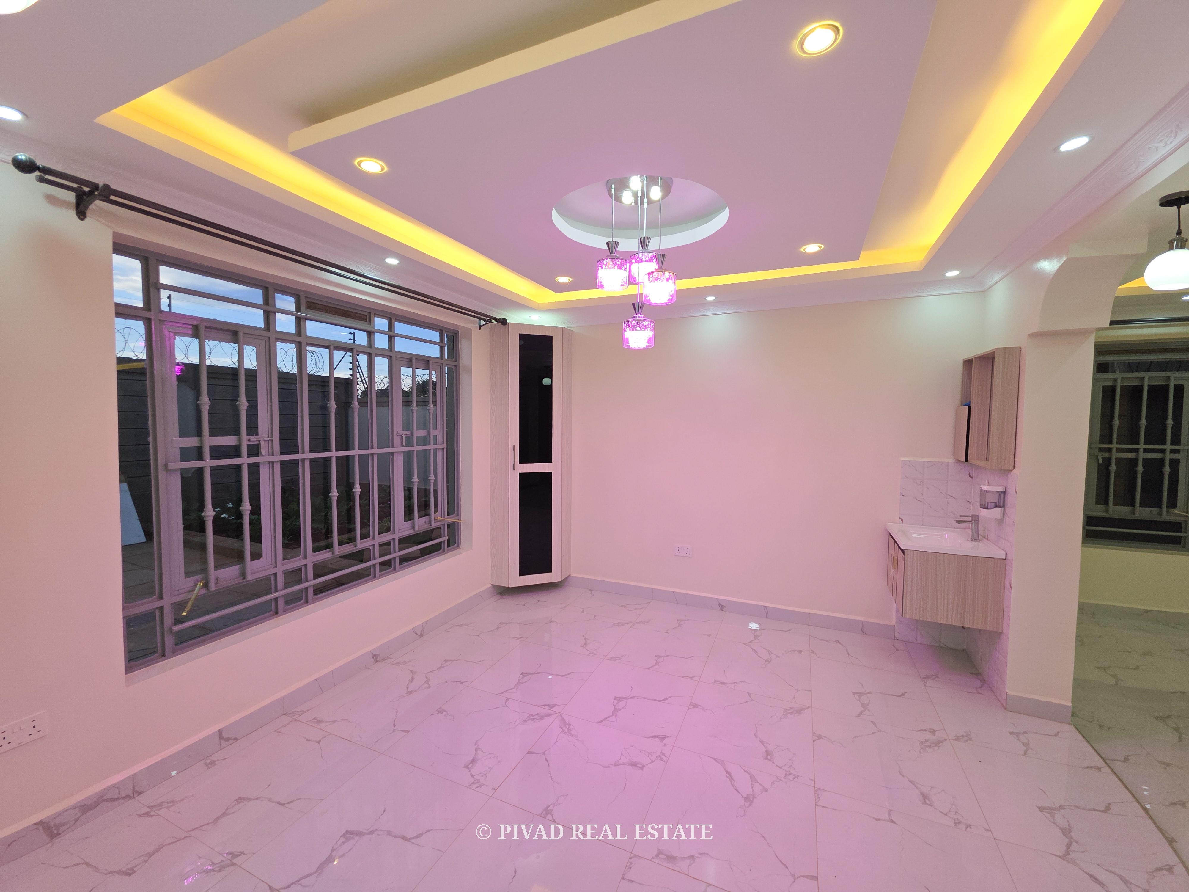 Newly Built 4 Bedroom house Available for Sale in Ruiru Mugutha