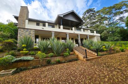 4 Bedroom House Available for Rent In Runda