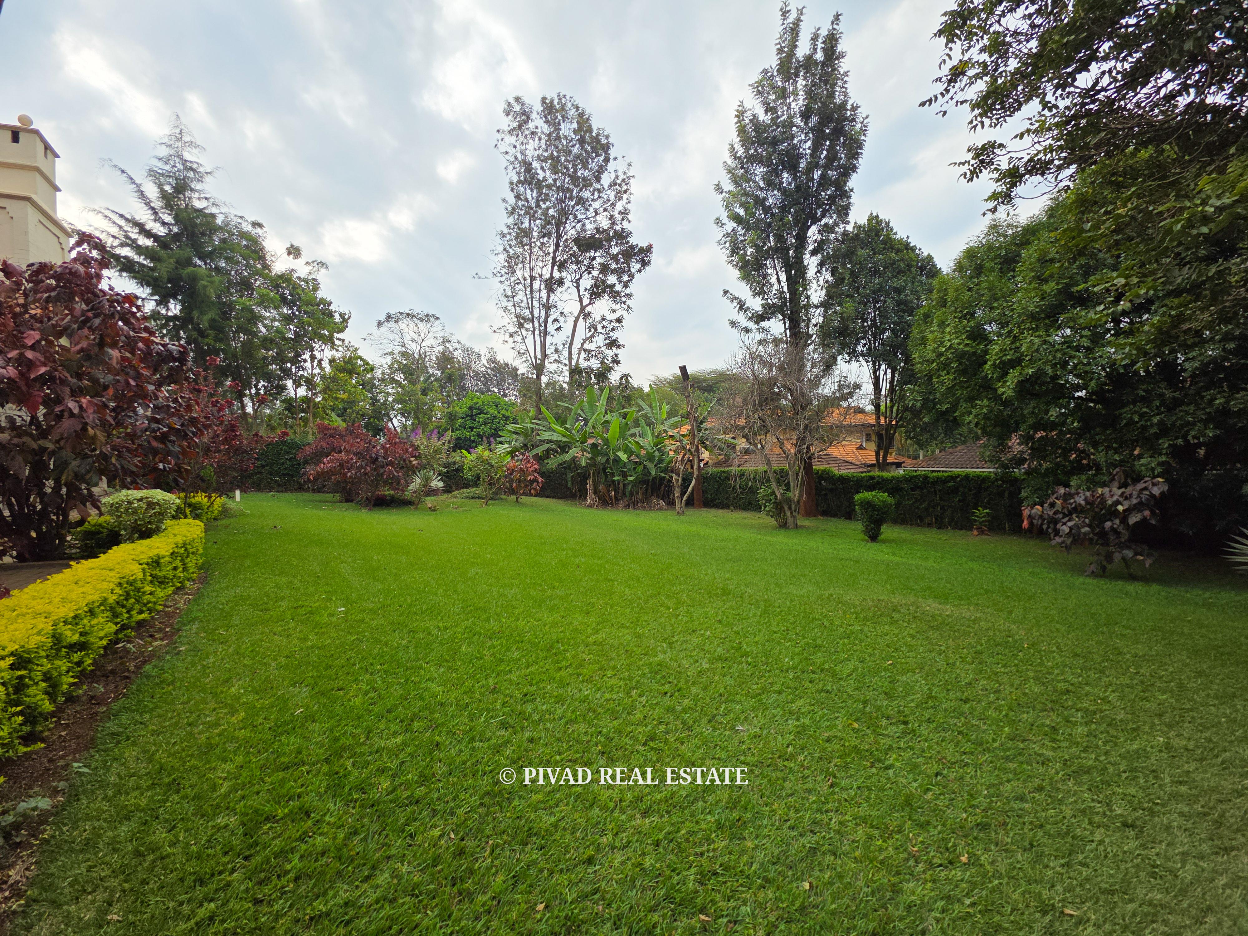 4 bedroom House available for Sale in Runda