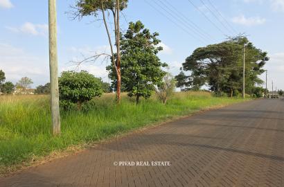 5 Acre Land for Sale in Runda
