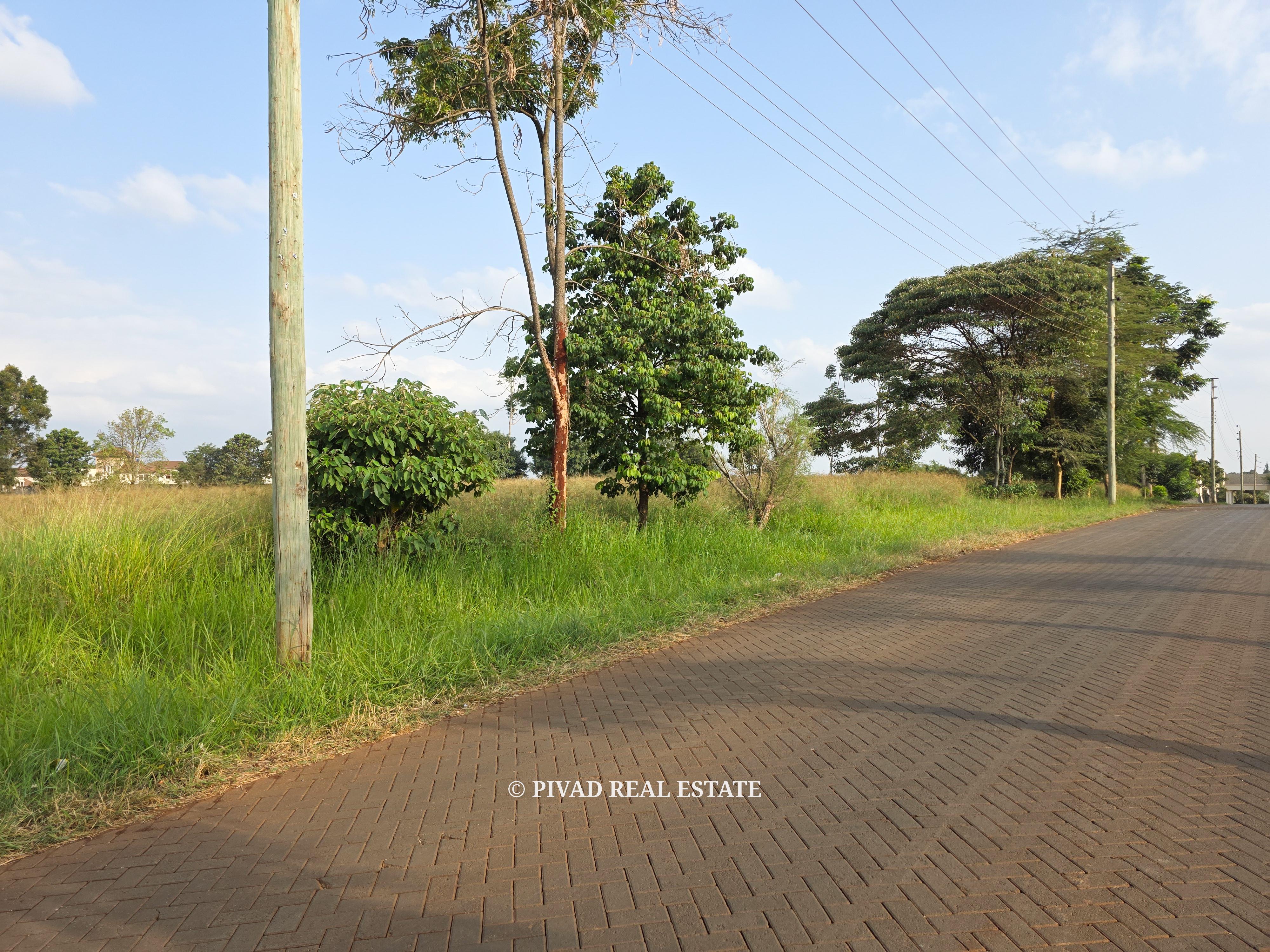 5 Acre Land for Sale in Runda
