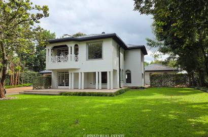 Modern 5 Bedroom House Available for rent in Runda
