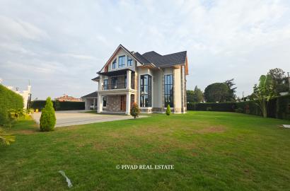 Newly Built 5 Bedroom House available for Sale in Runda Mhasibu