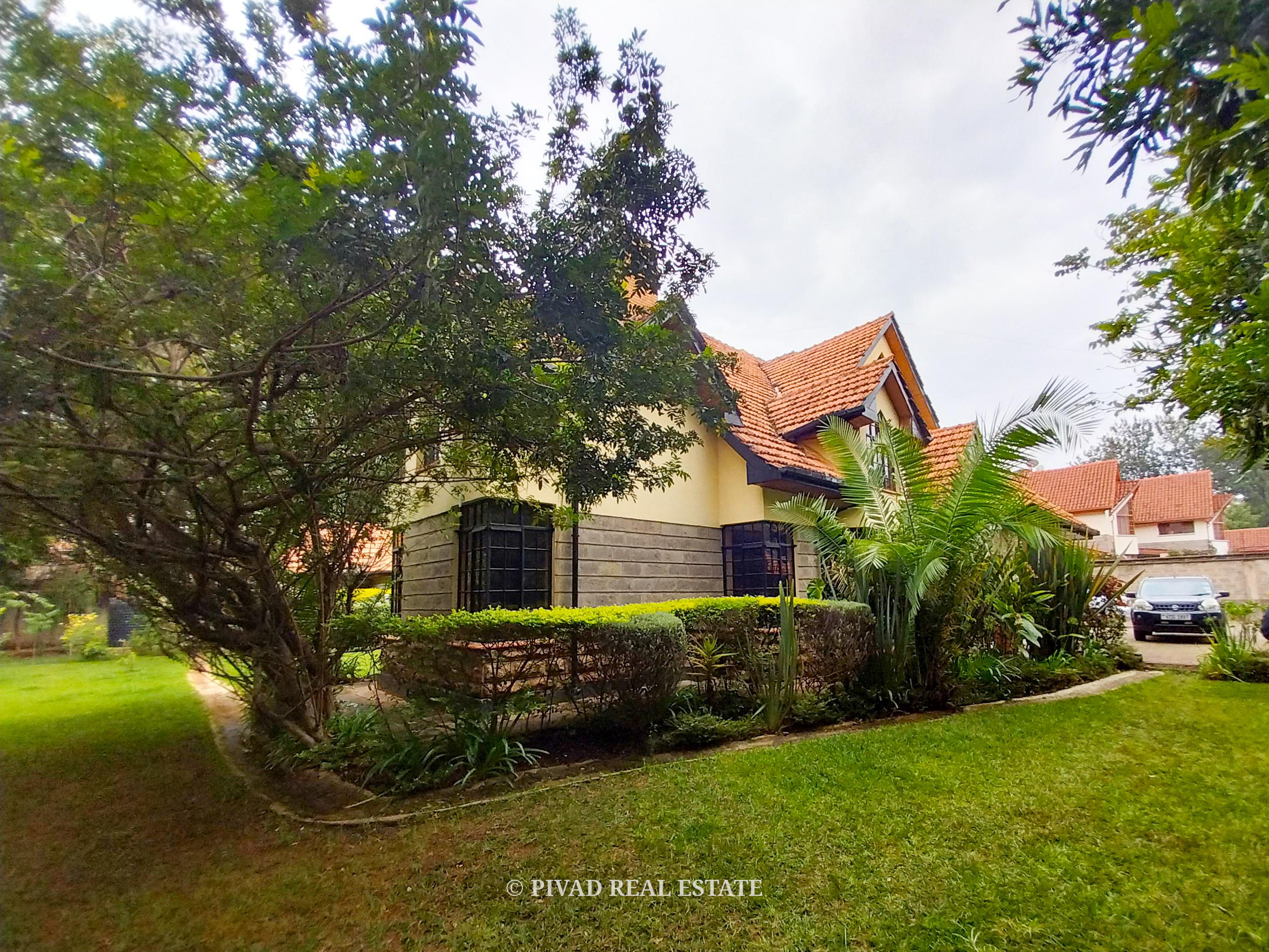 5 Bedroom House on Quick sale in Runda Mimosa