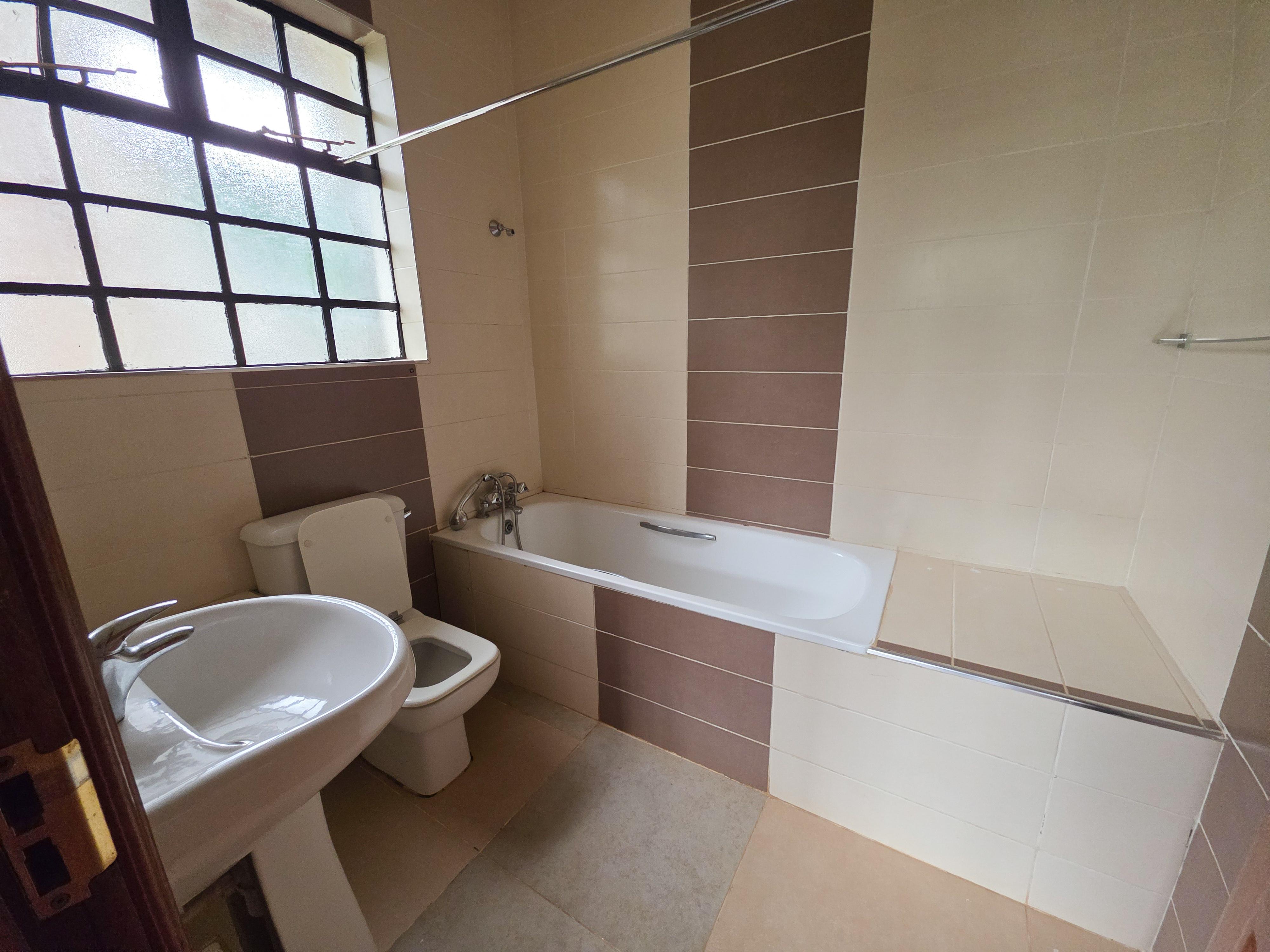 4 bedroom townhouse available for Rent in Kiambu Road