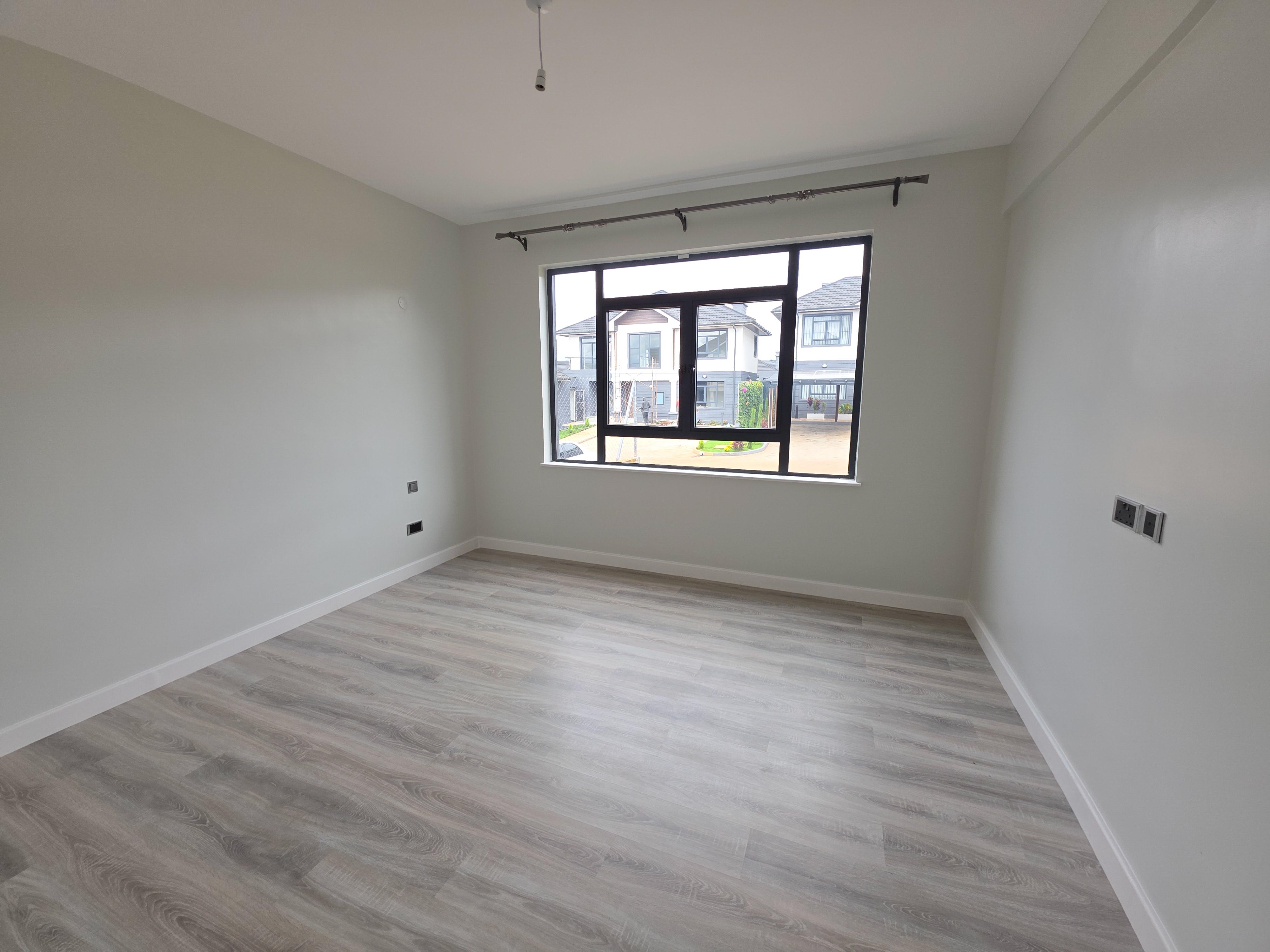 Newly Built 4 Bedroom house in Fivestar Paradise