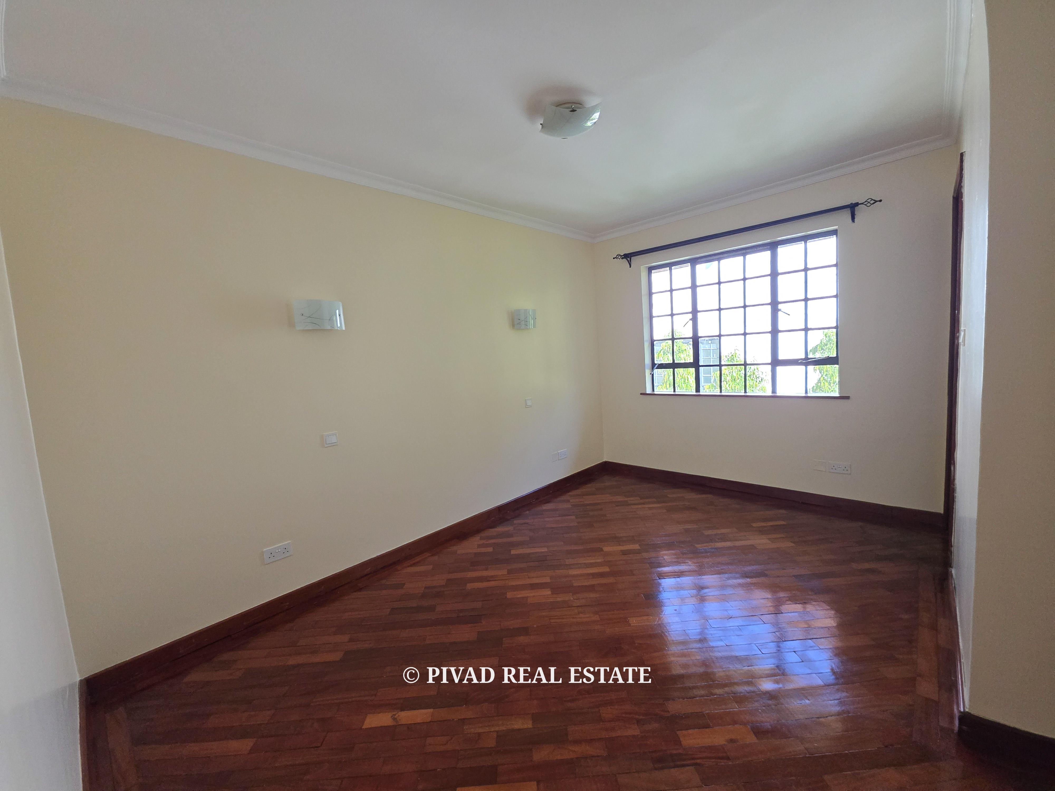 4 Bedroom House available for rent in Kiambu Road, Summerfield Estate