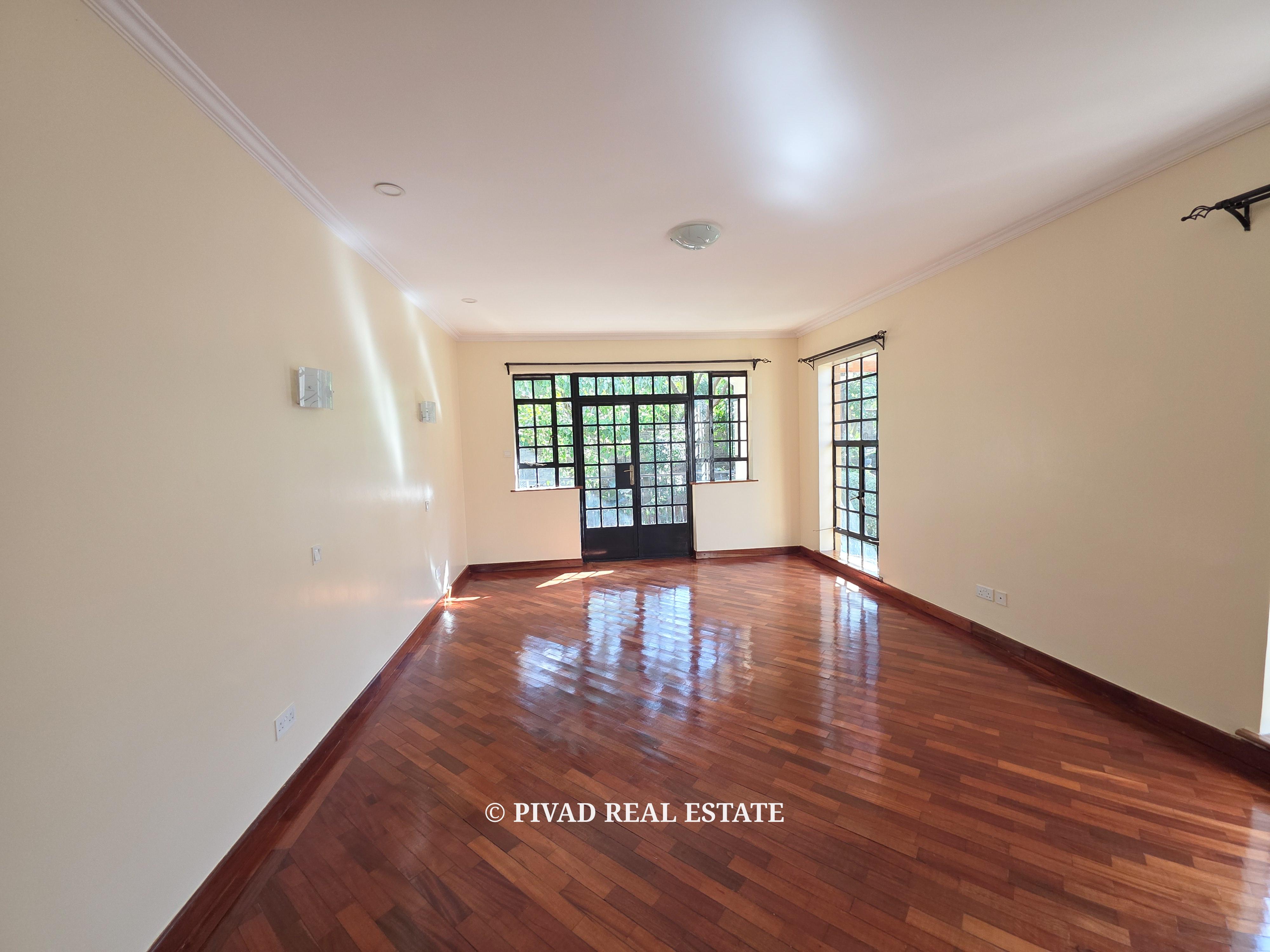 4 Bedroom House available for rent in Kiambu Road, Summerfield Estate