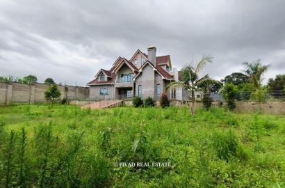 6 Bedroom Available for Sale in Cianda Kiambu