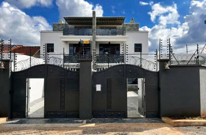 Modern 4 Bedroom townhouse available for rent in Ruiru Kamakis
