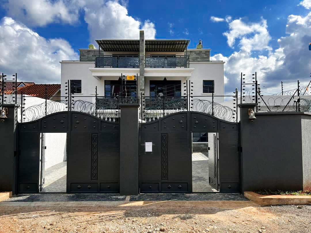 Modern 4 Bedroom townhouse available for rent in Ruiru Kamakis