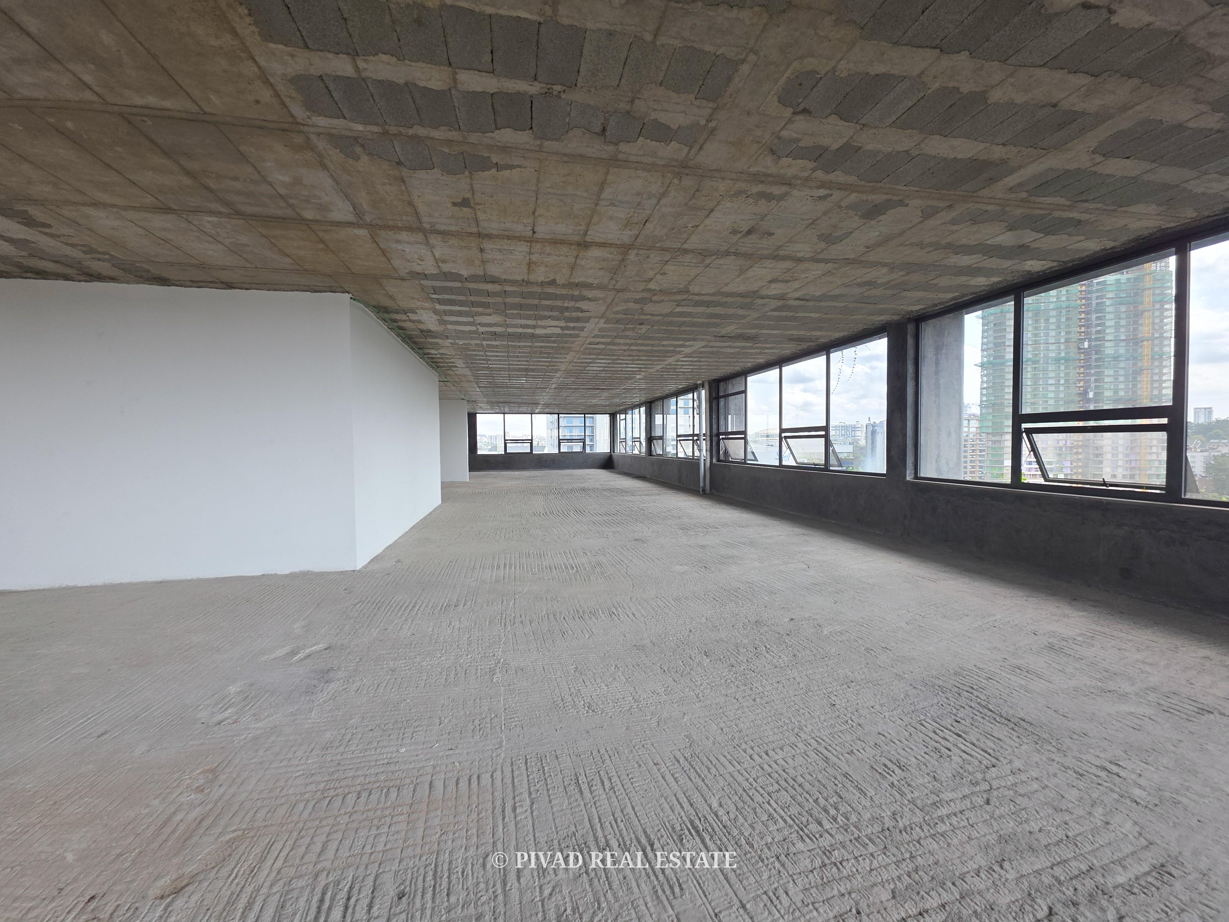 Newly built Office Space for lease in westlands near Sarit
