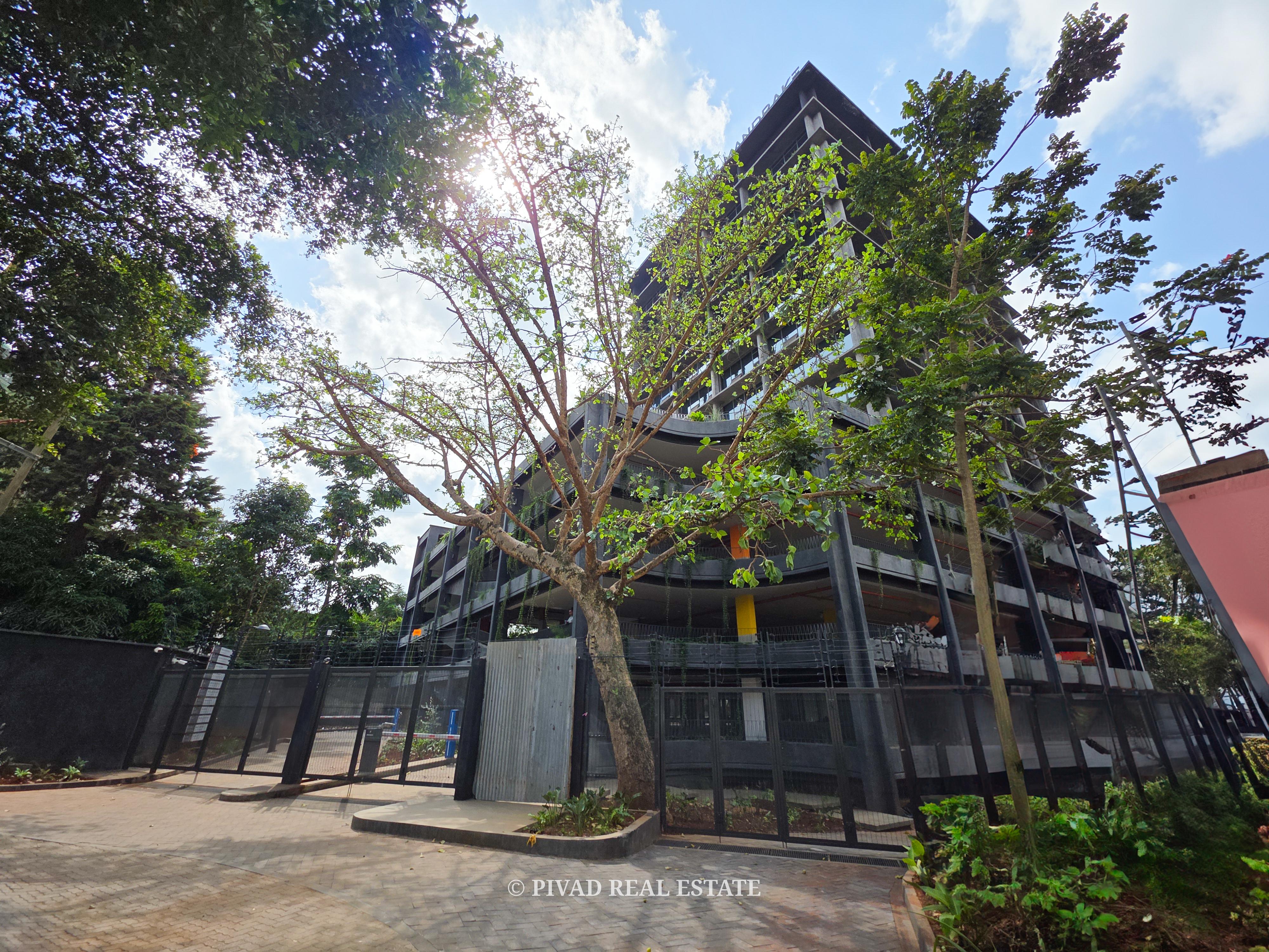 Newly built Office Space for lease in westlands near Sarit
