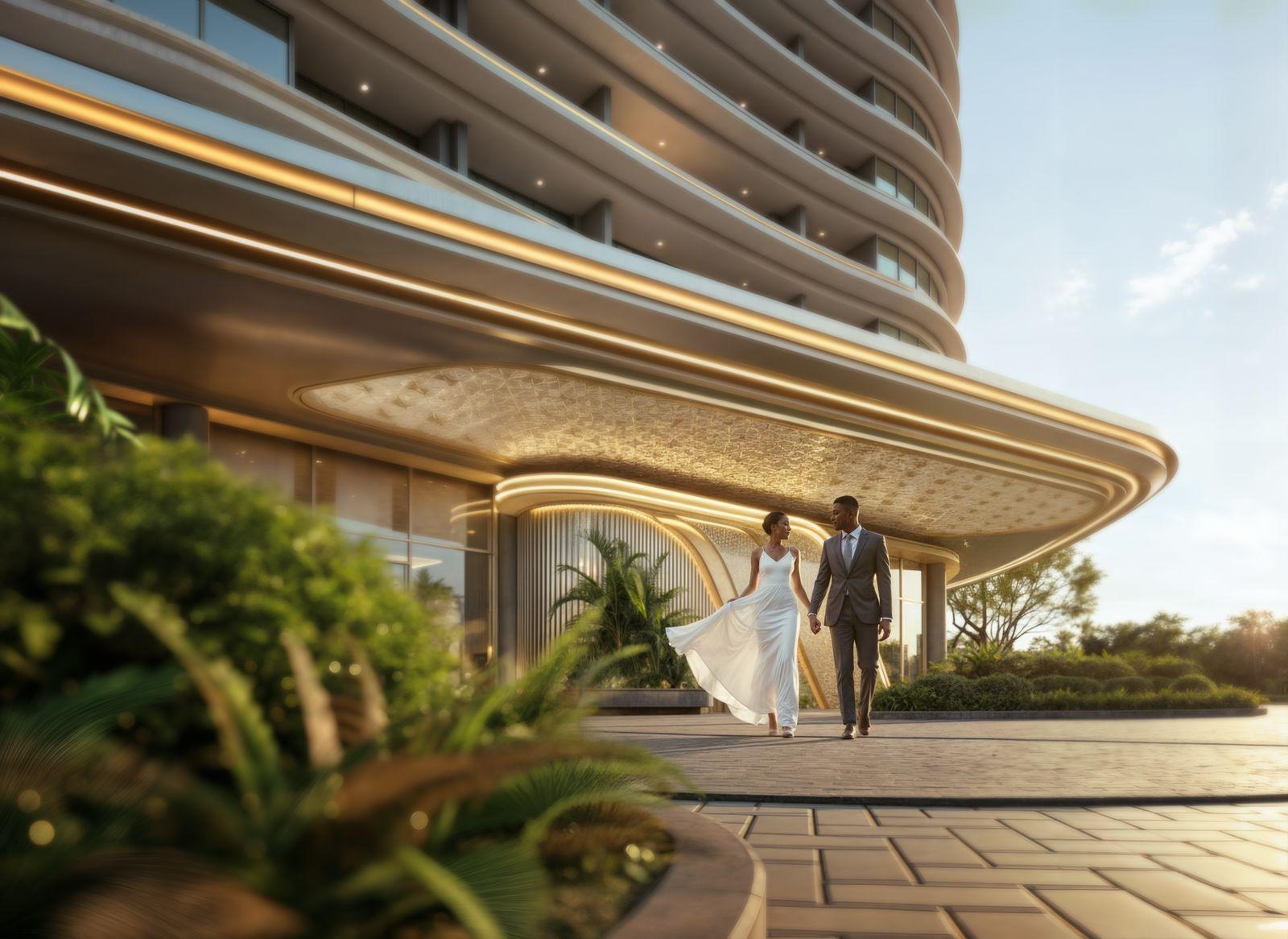 Cheval Riverside Apartments – Luxury 1 & 2 Bedroom Apartments with Study in Westlands, Nairobi