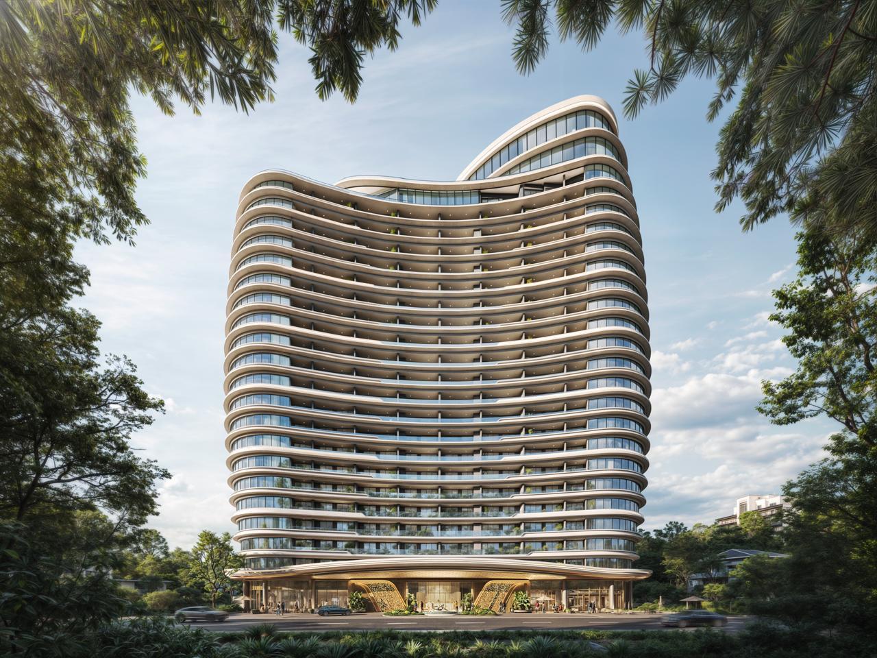 Cheval Riverside Apartments – Luxury 1 & 2 Bedroom Apartments with Study in Westlands, Nairobi