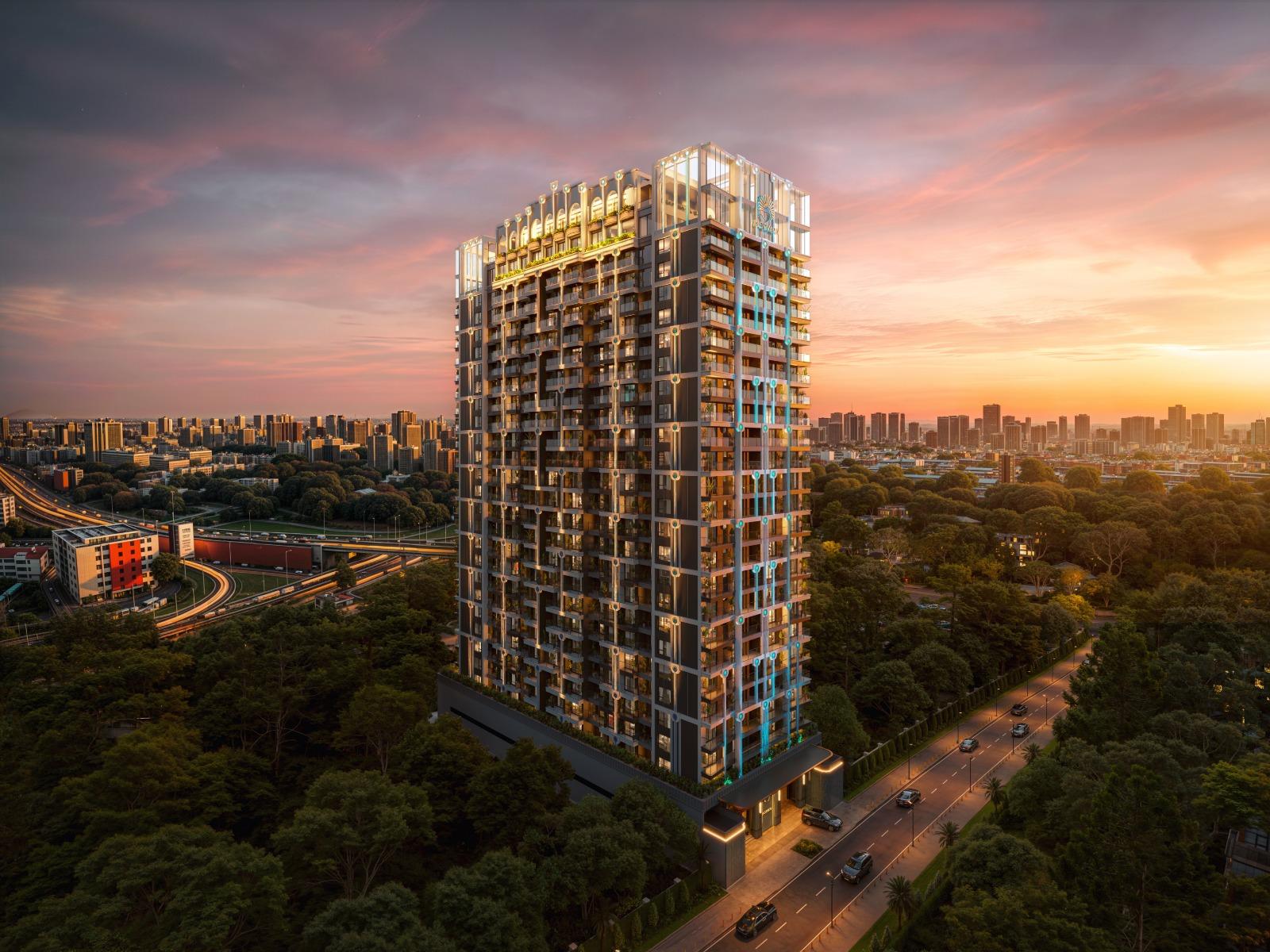 Morvara Apartments for Sale in Westlands | Hotel-Style Homes on Muthithi Rd