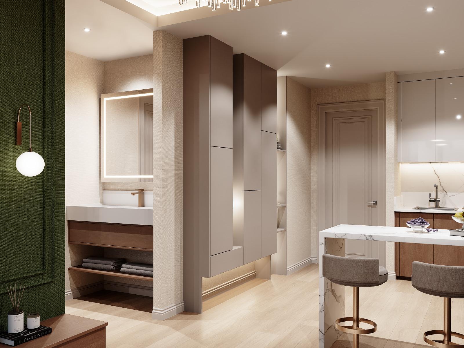Morvara Apartments for Sale in Westlands | Hotel-Style Homes on Muthithi Rd