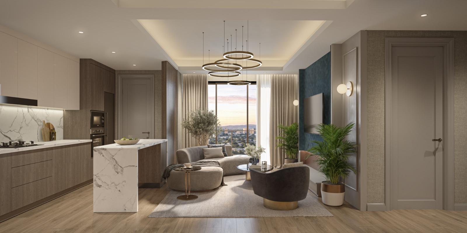 Morvara Apartments for Sale in Westlands | Hotel-Style Homes on Muthithi Rd