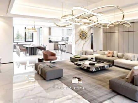 Golden Hill Apartments - 3 & 4 Bedroom Apartments & Penthouses