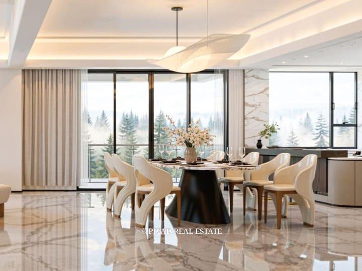 Golden Hill Apartments - 3 & 4 Bedroom Apartments & Penthouses
